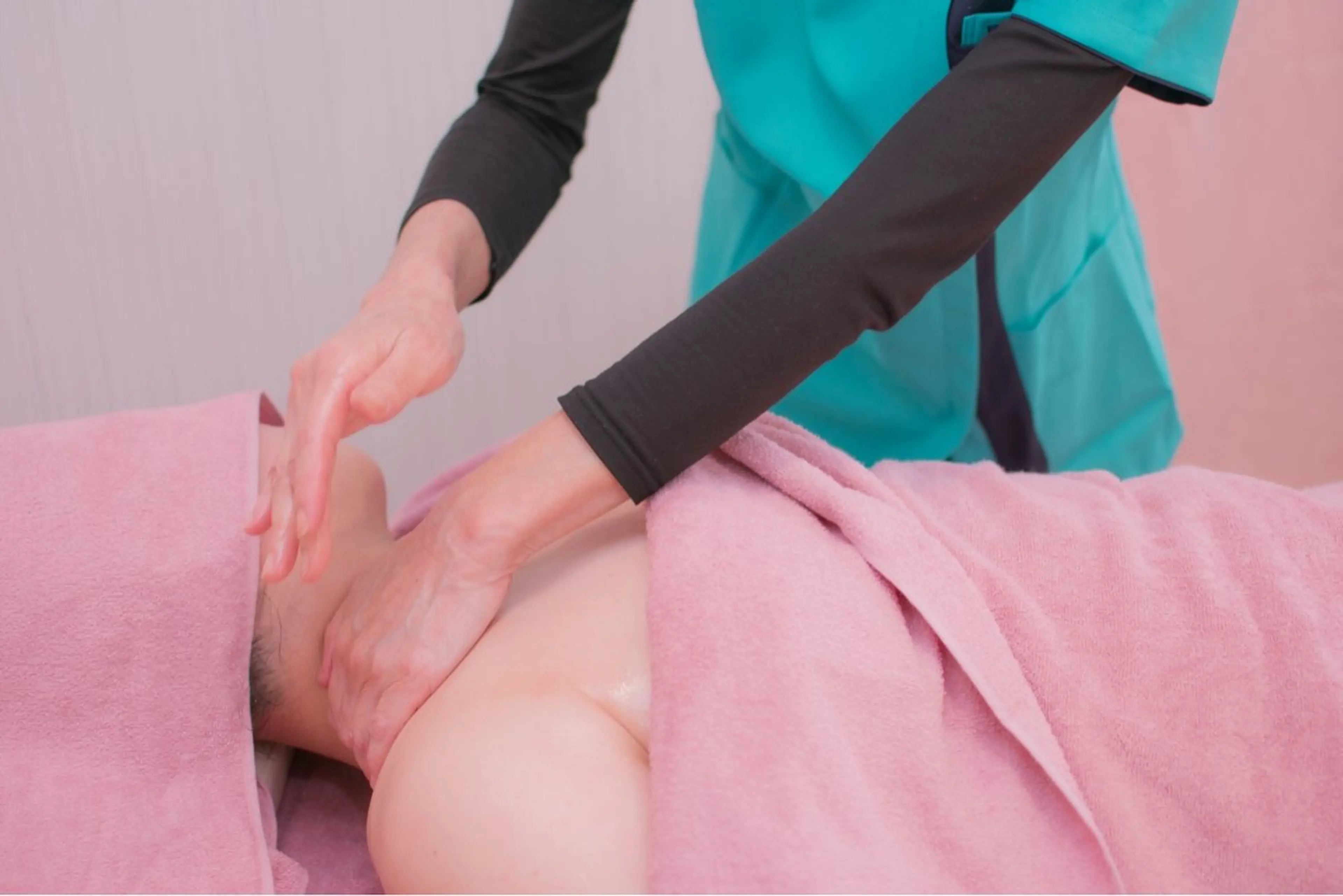 ReMission所属・セラピストの 浦さんのエステ・リラクイメージ