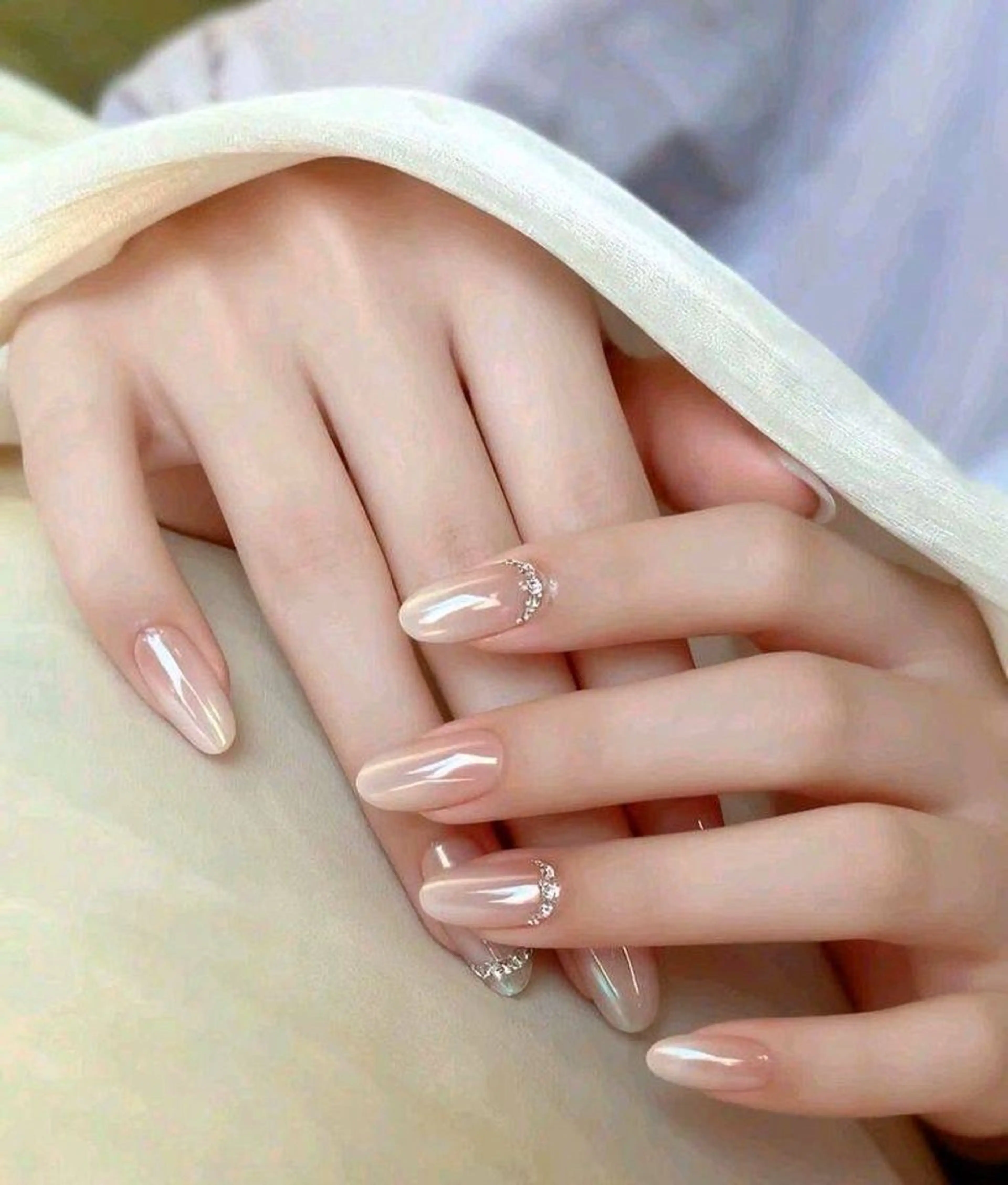 ネイル ハンドネイル 禅 ネイルのネイルデザイン