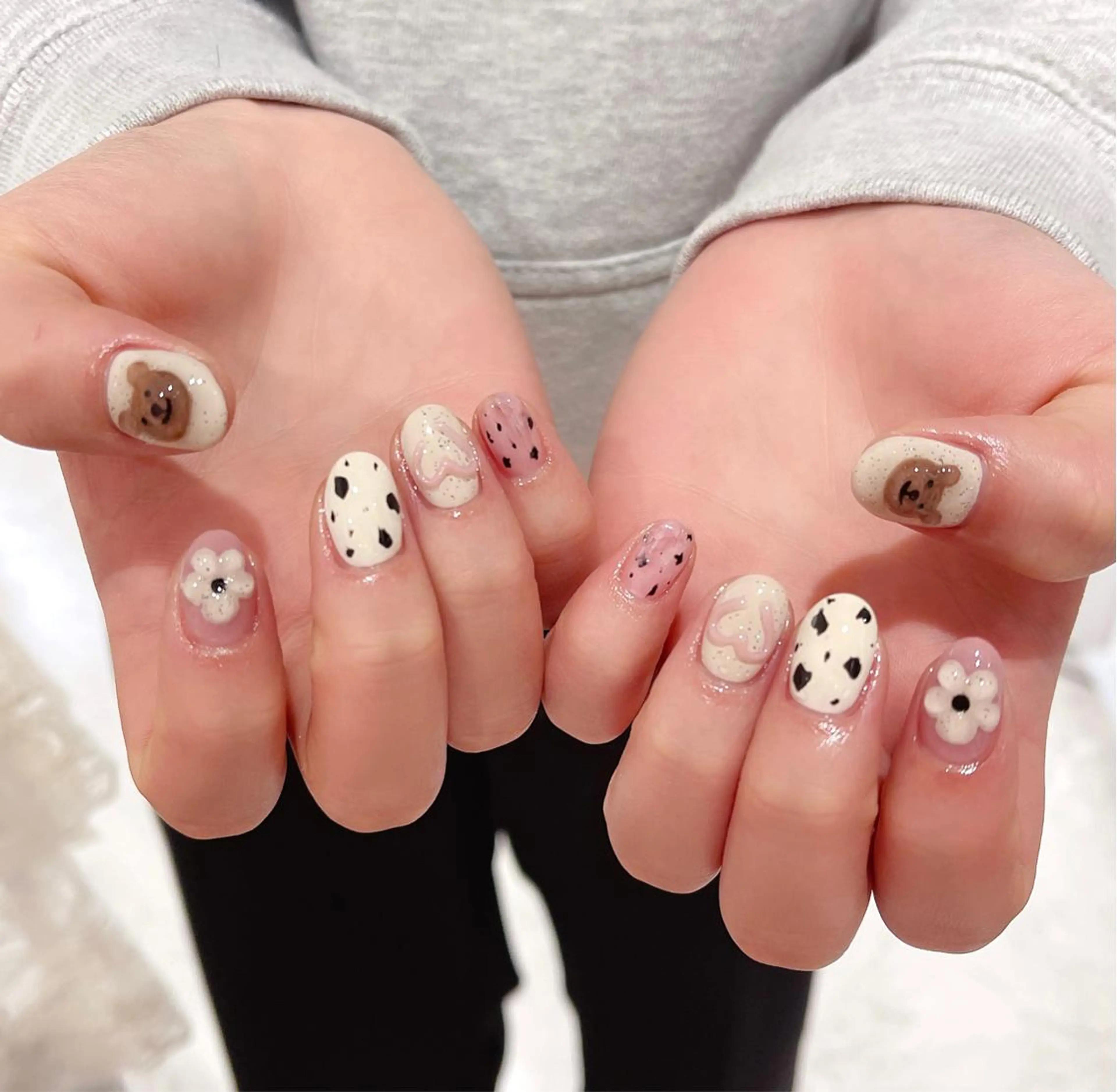 ネイル FLY Nail Salonのネイルデザイン