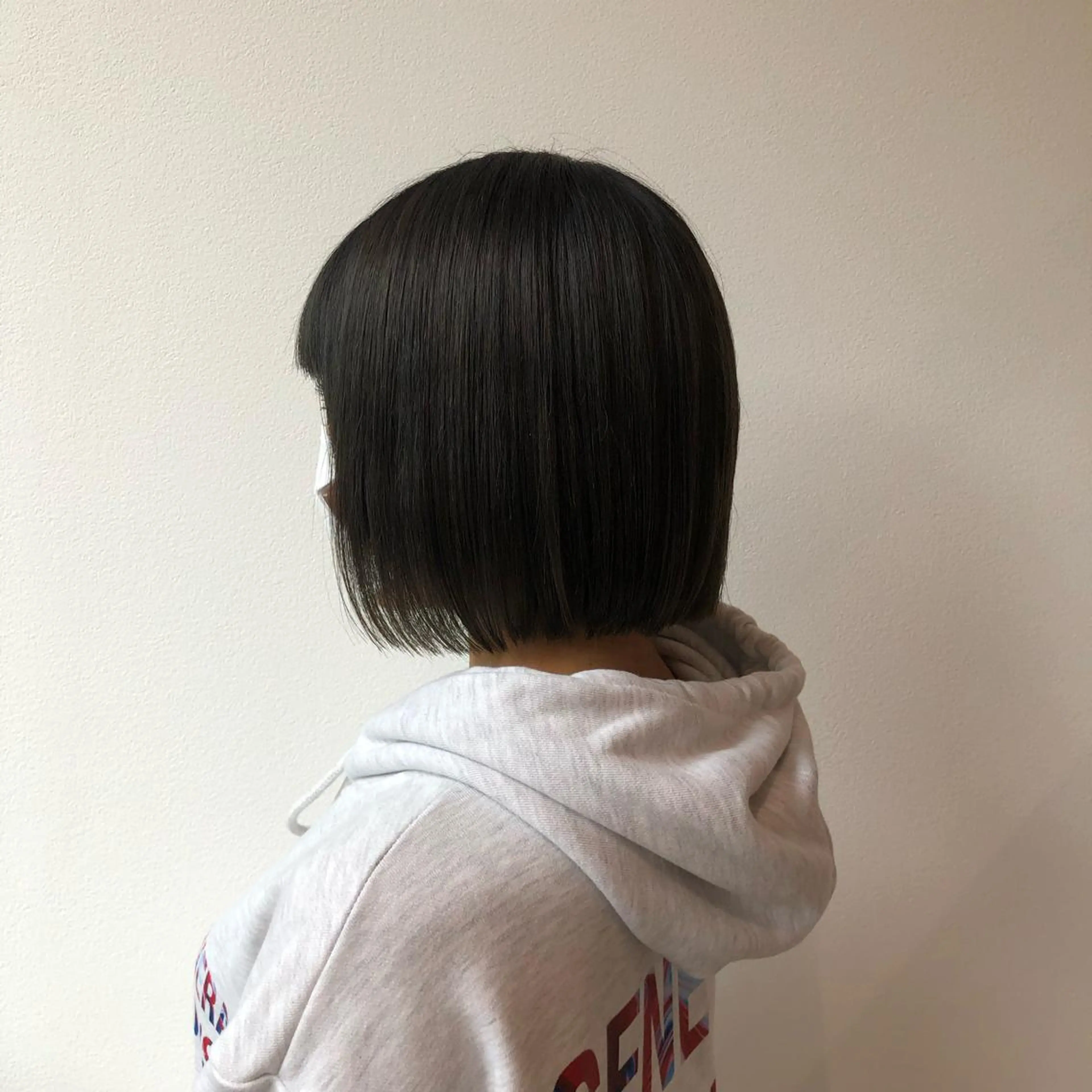 ミディアム Zina(豊洲)所属・suzuka （スズ）のヘアスタイル