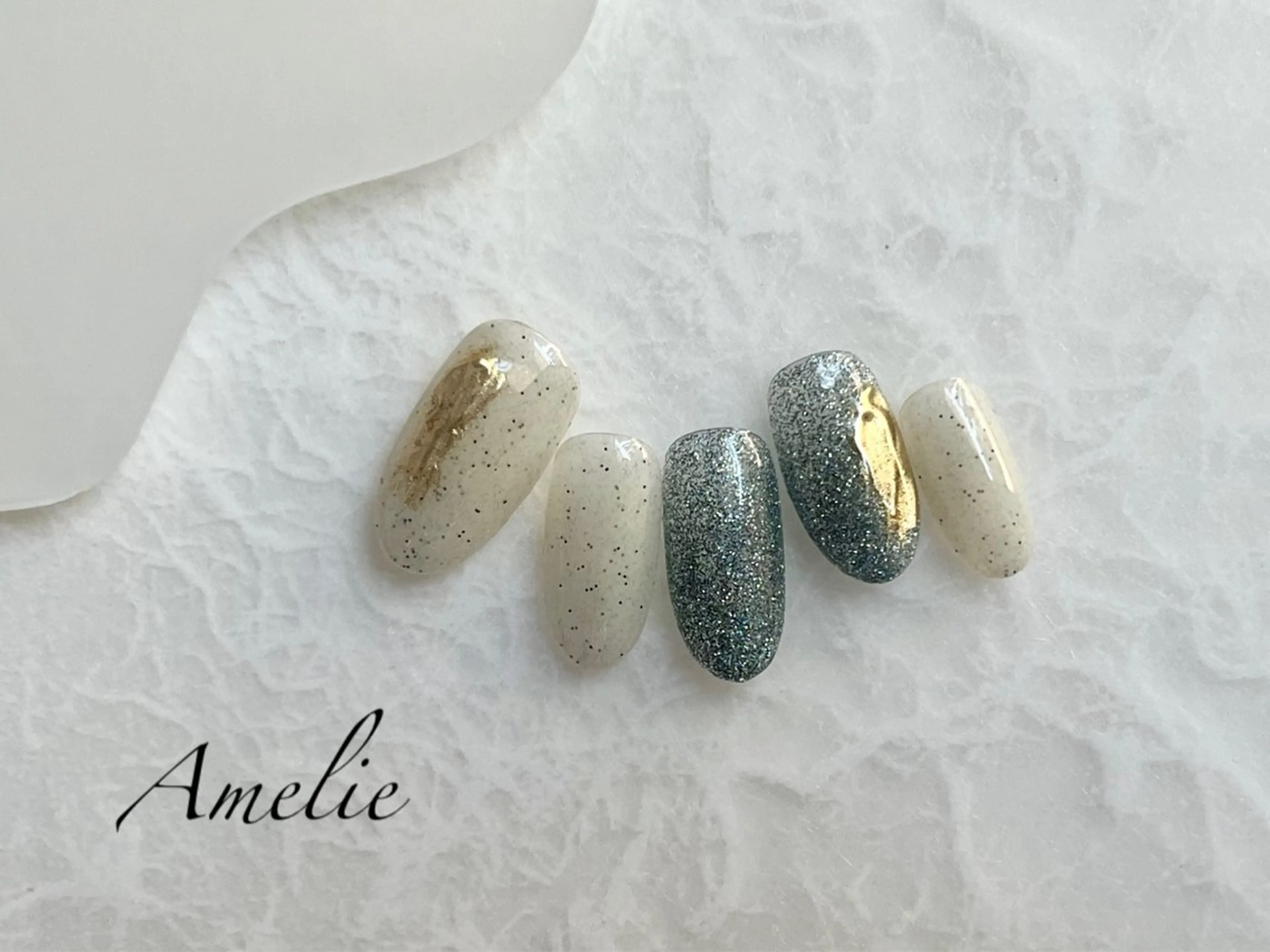 ネイル ハンドネイル yo koのネイルデザイン