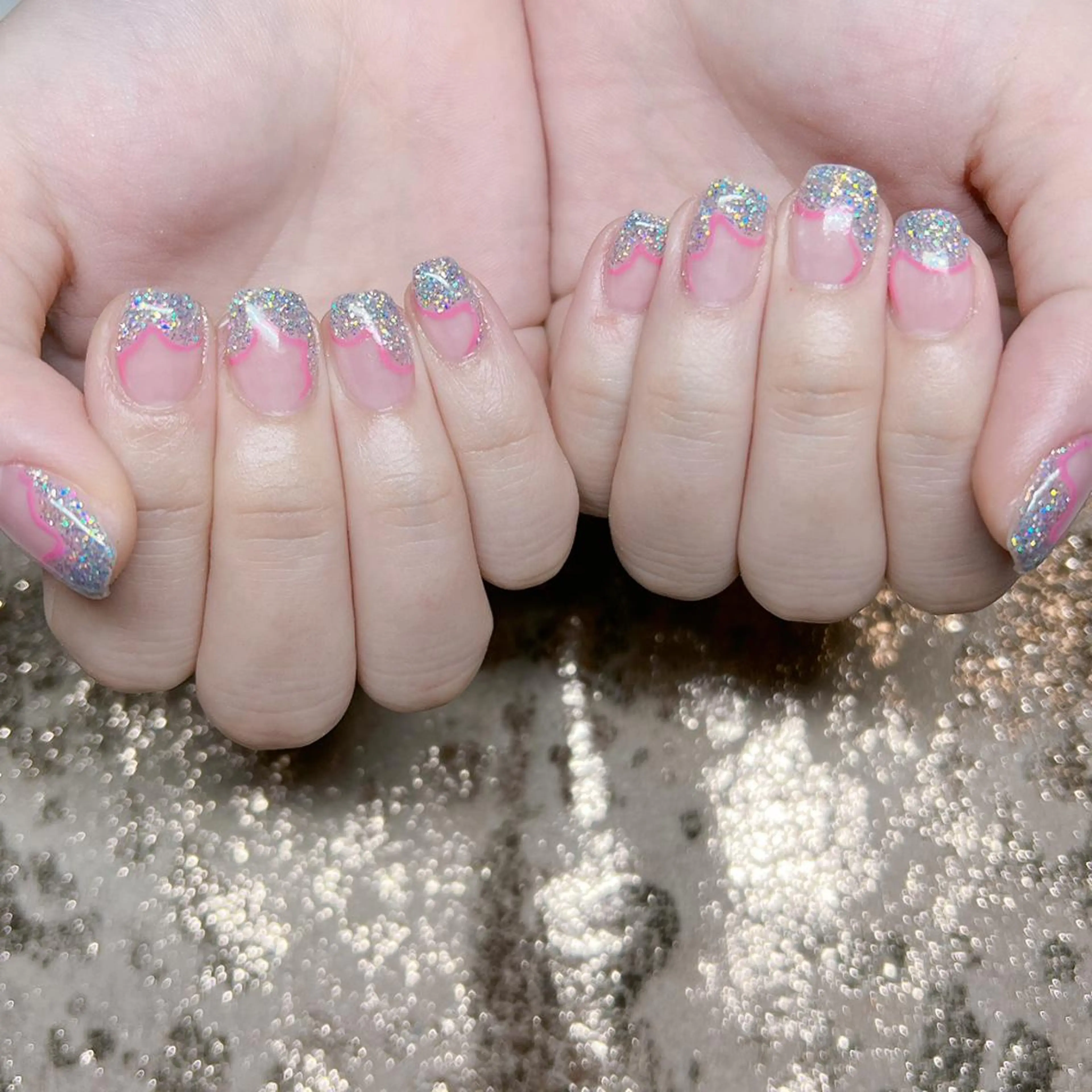 ネイル 個室ネイルサロンDolly  Girl〜ドーリーガール〜所属・DollyGirl KYOKOのネイルデザイン