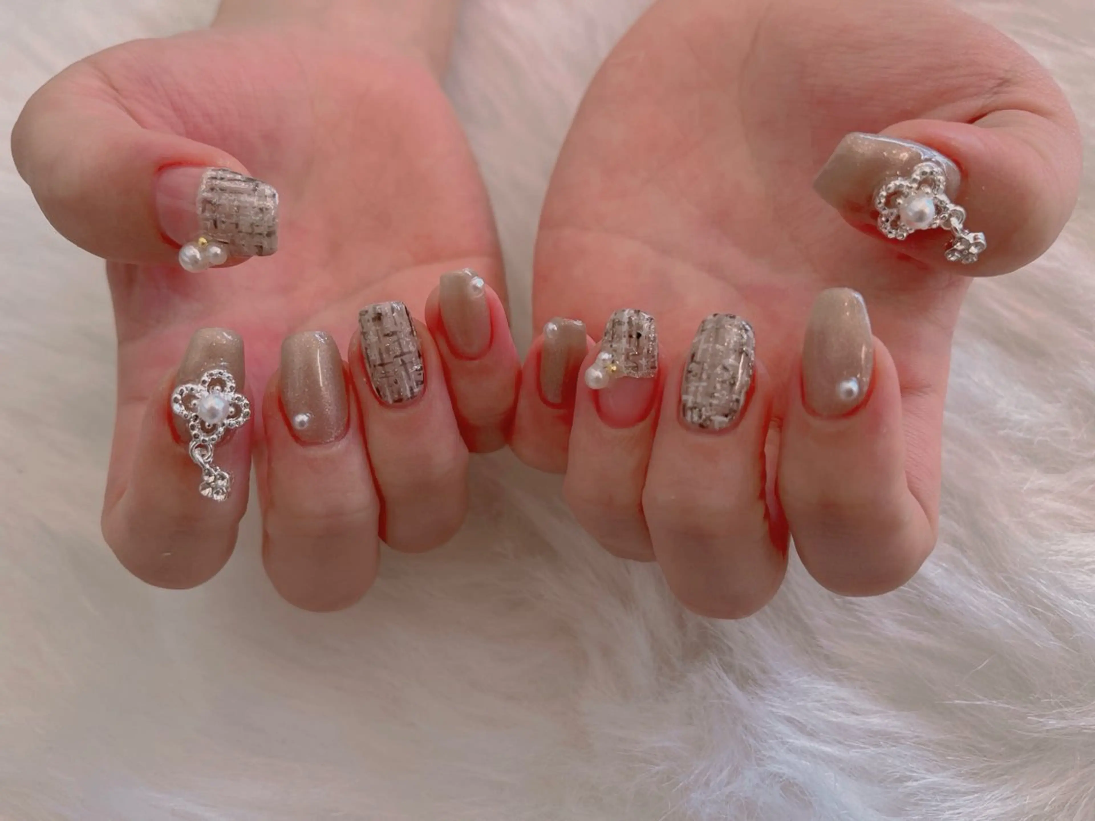 ネイル nail salon MARNI（ﾏﾙﾆ）のネイルデザイン