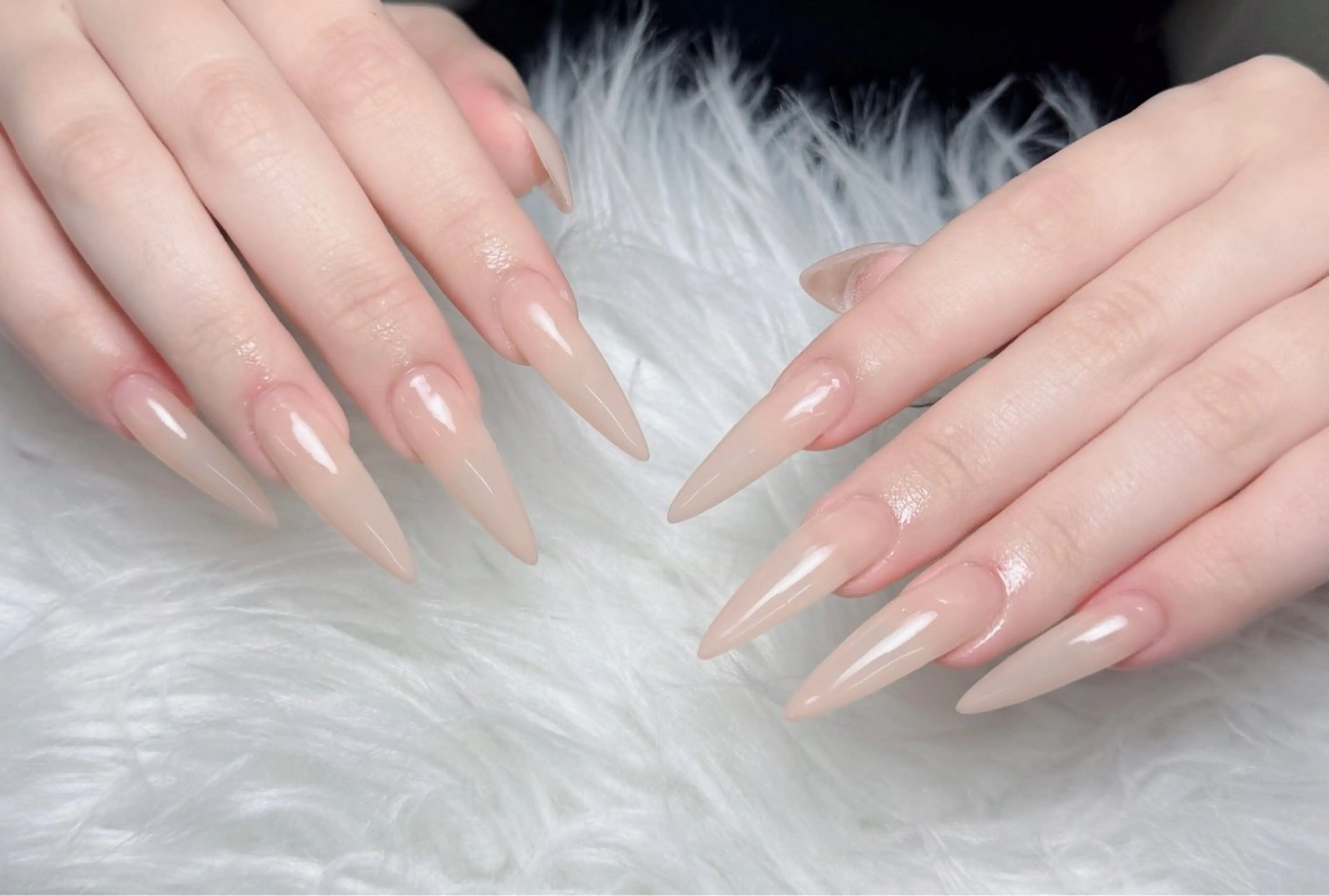 ネイル アートネイル フレンチネイル ジェルネイル 韓国ネイル マグネットネイル ハンドネイル Lenie Nailsのネイルデザイン