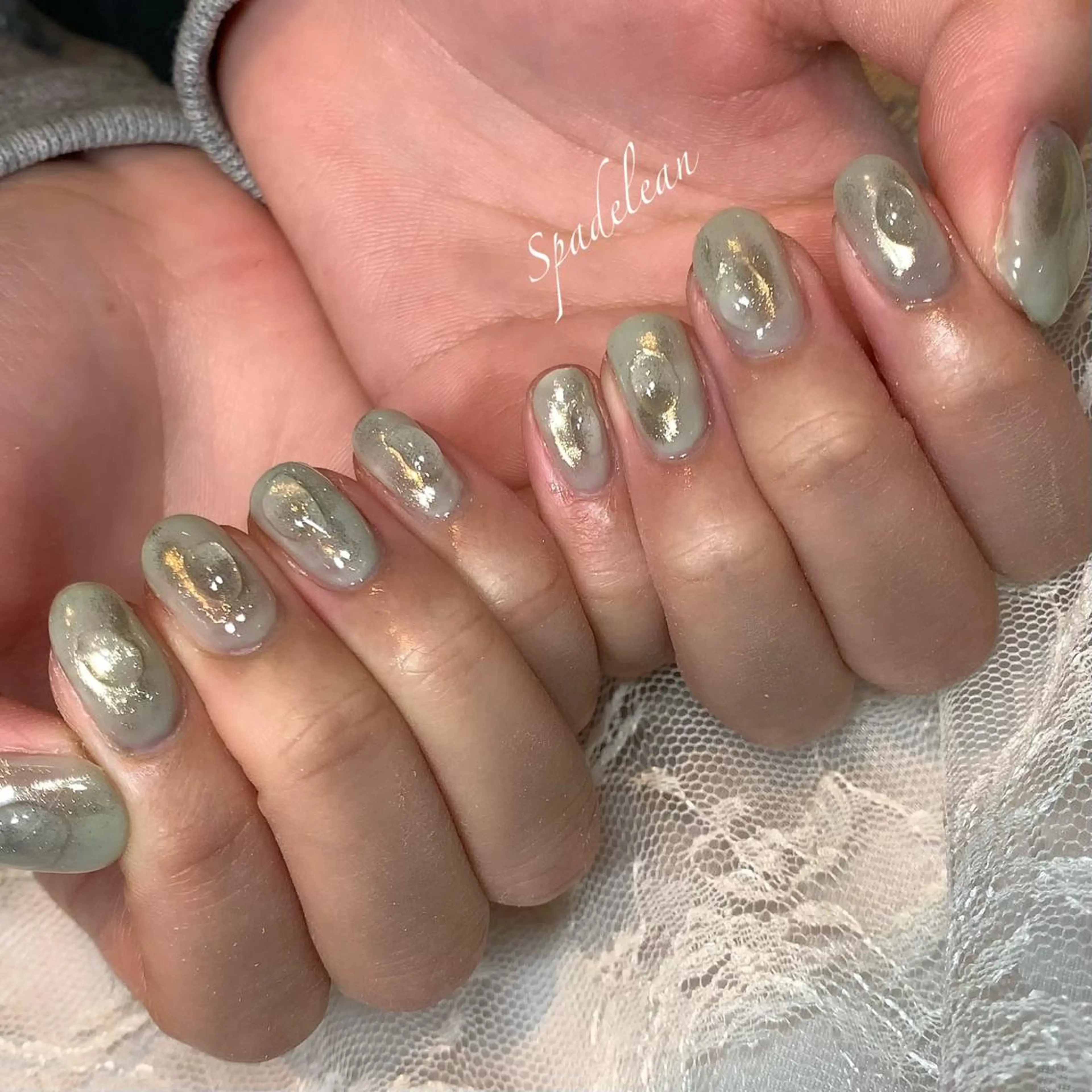 ネイル K. Misakiのネイルデザイン