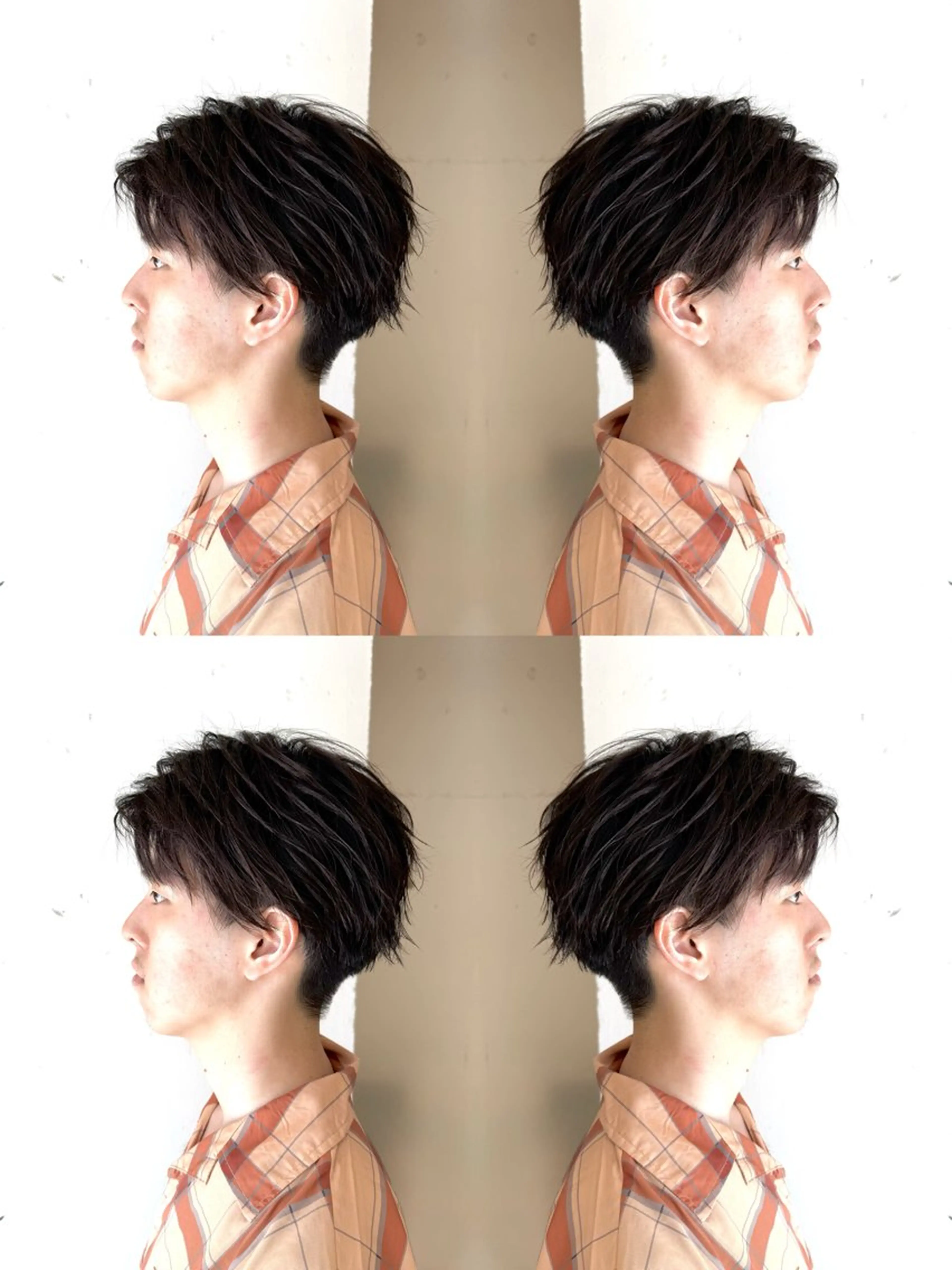 メンズ メンズブリーチ メンズパーマ メンズツイストパーマ 刈り上げ ツイストパーマ カット 🔥メンズ特化🔥 パーマ🔥カメイのヘアスタイル