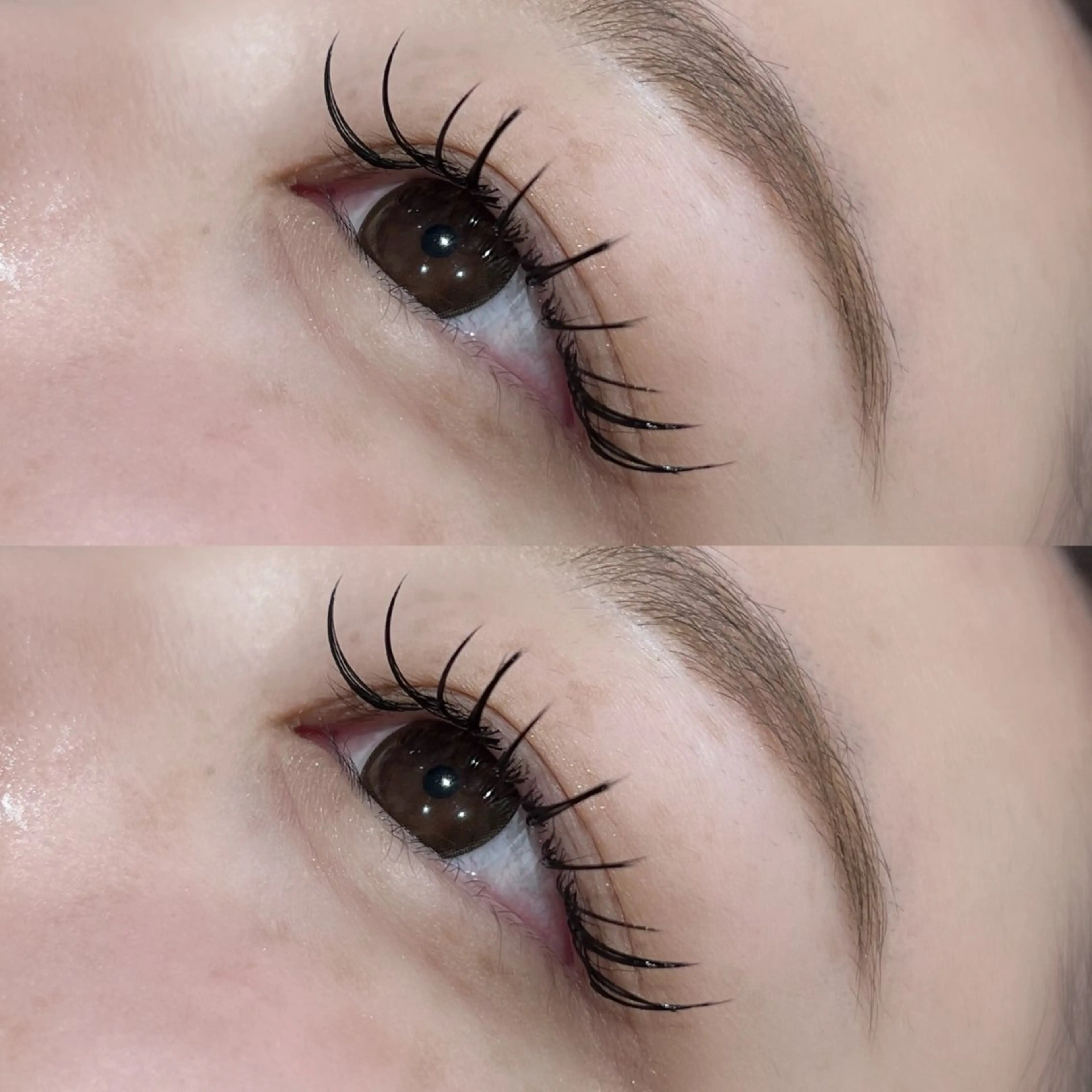 マツエク・マツパ ナチュラル nico/束感まつ毛 /アンドヘルシーのマツエク・マツパデザイン