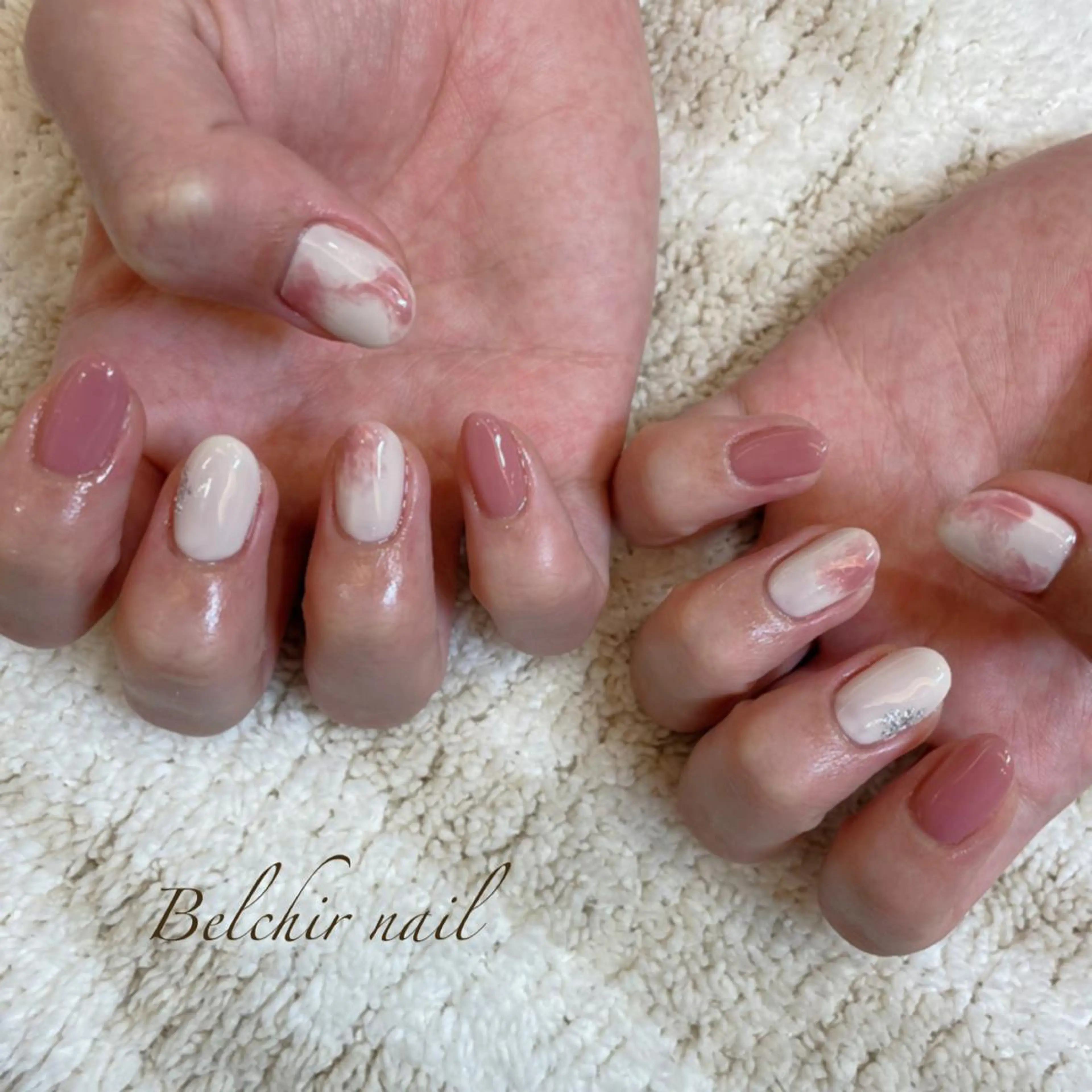 ネイル efa's  EyeNail-おもろまち-所属・efa Nail 🌺Okinawaのネイルデザイン