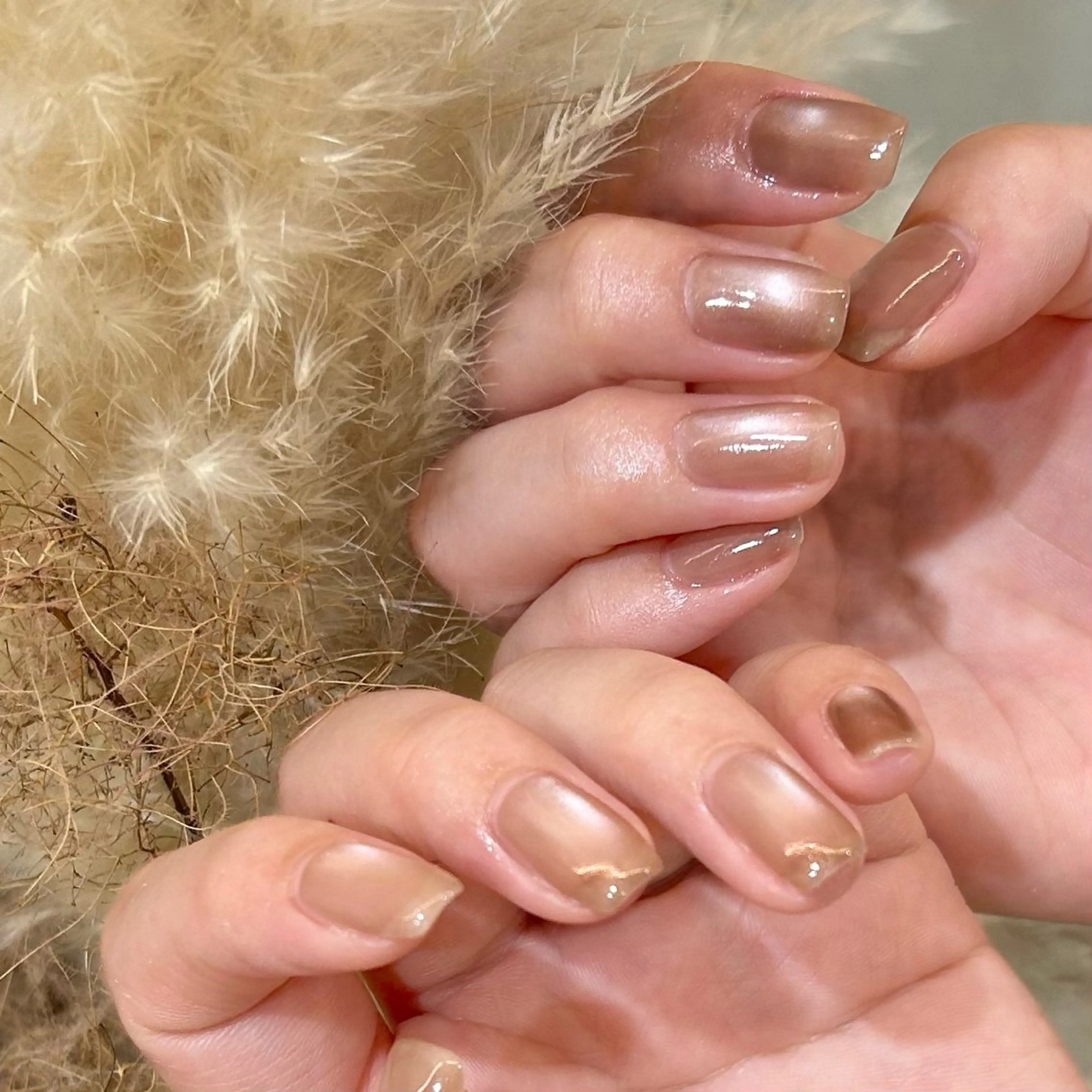 ネイル ハンドネイル shio ♡ 1〜2月予約受付中のネイルデザイン