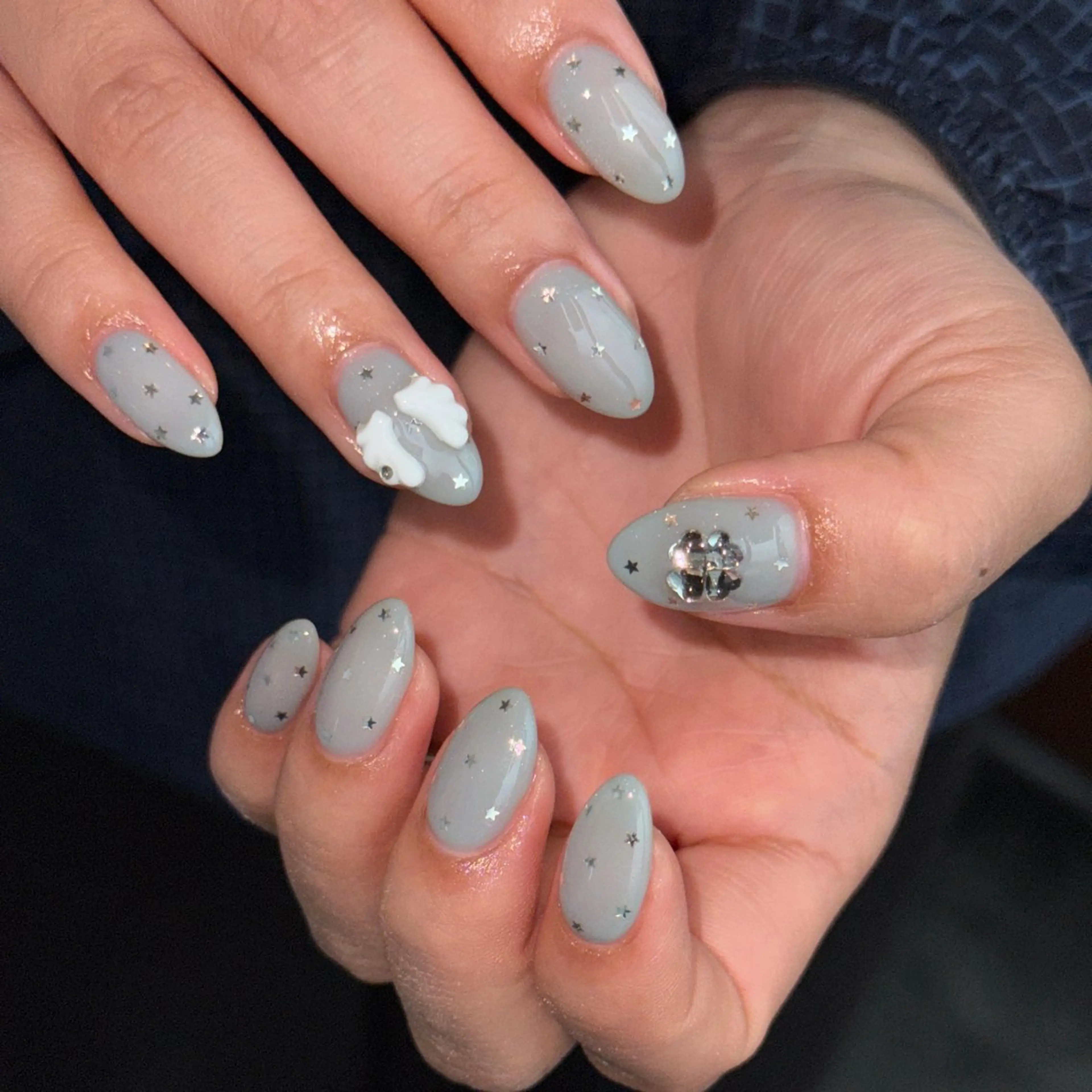 ネイル ハンドネイル Rena colore'のネイルデザイン