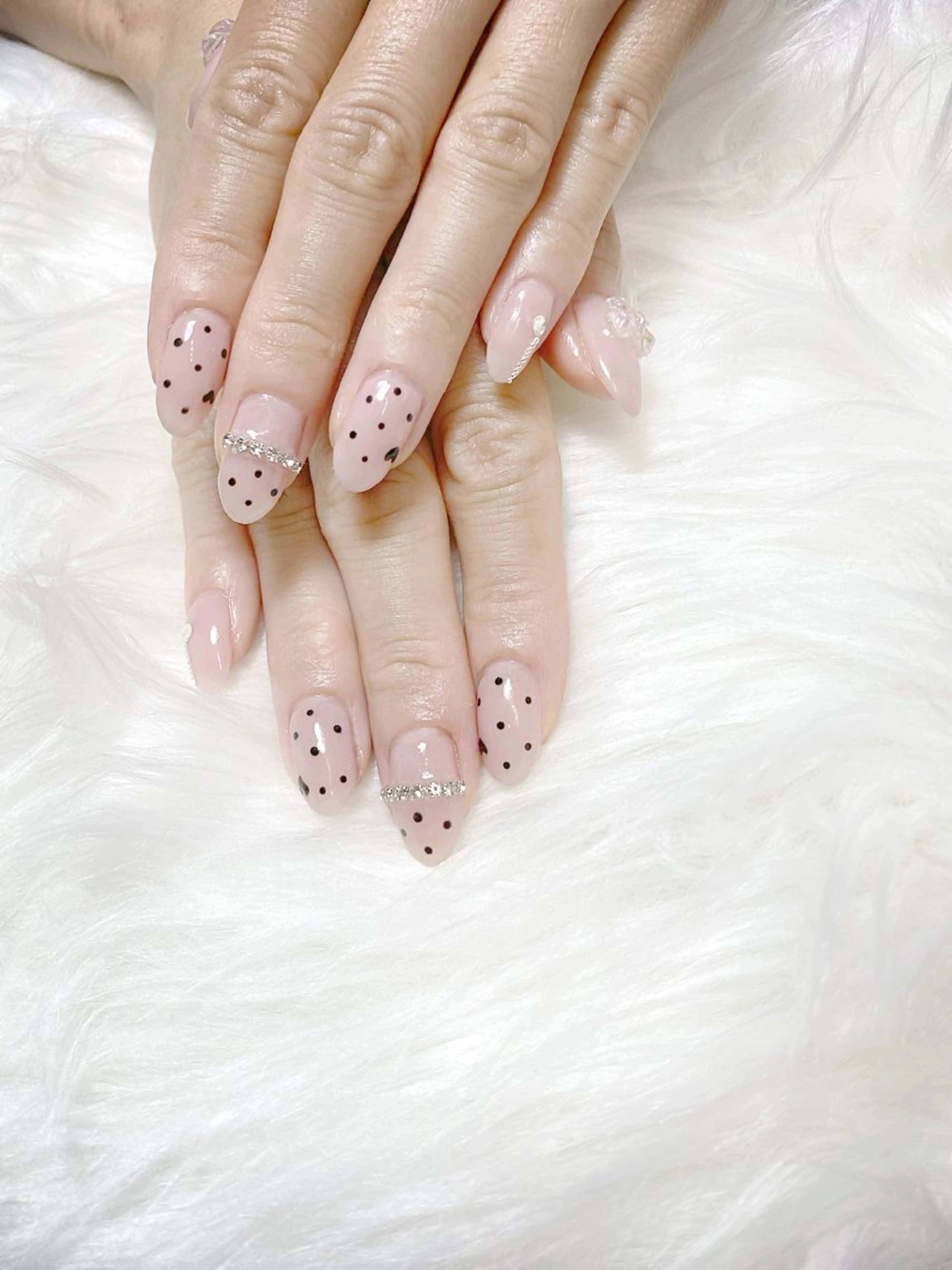 ネイル LizNail MARINAのネイルデザイン