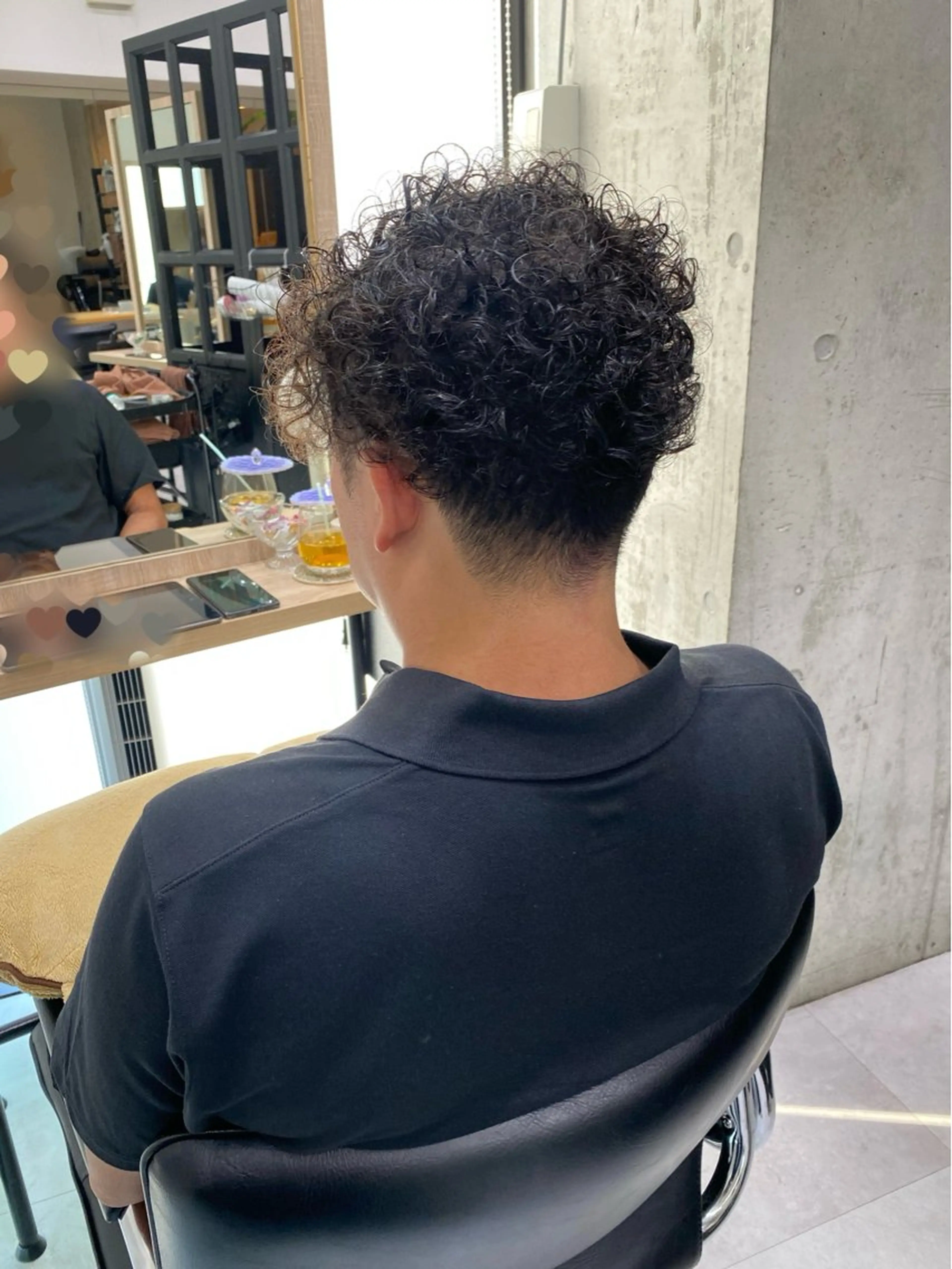 メンズ メンズカット /YURIのヘアスタイル