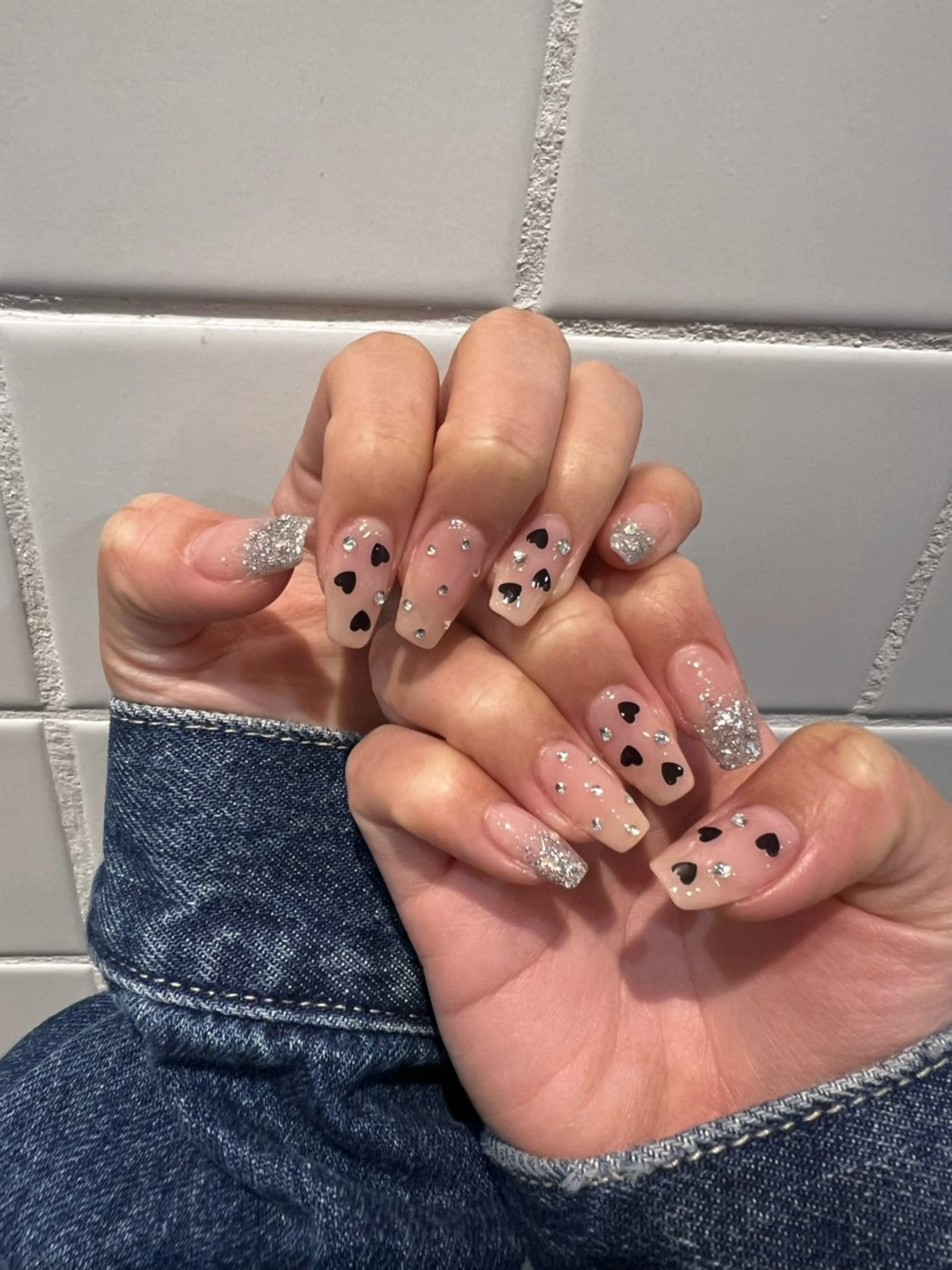 ネイル Tsuruoka Aのネイルデザイン