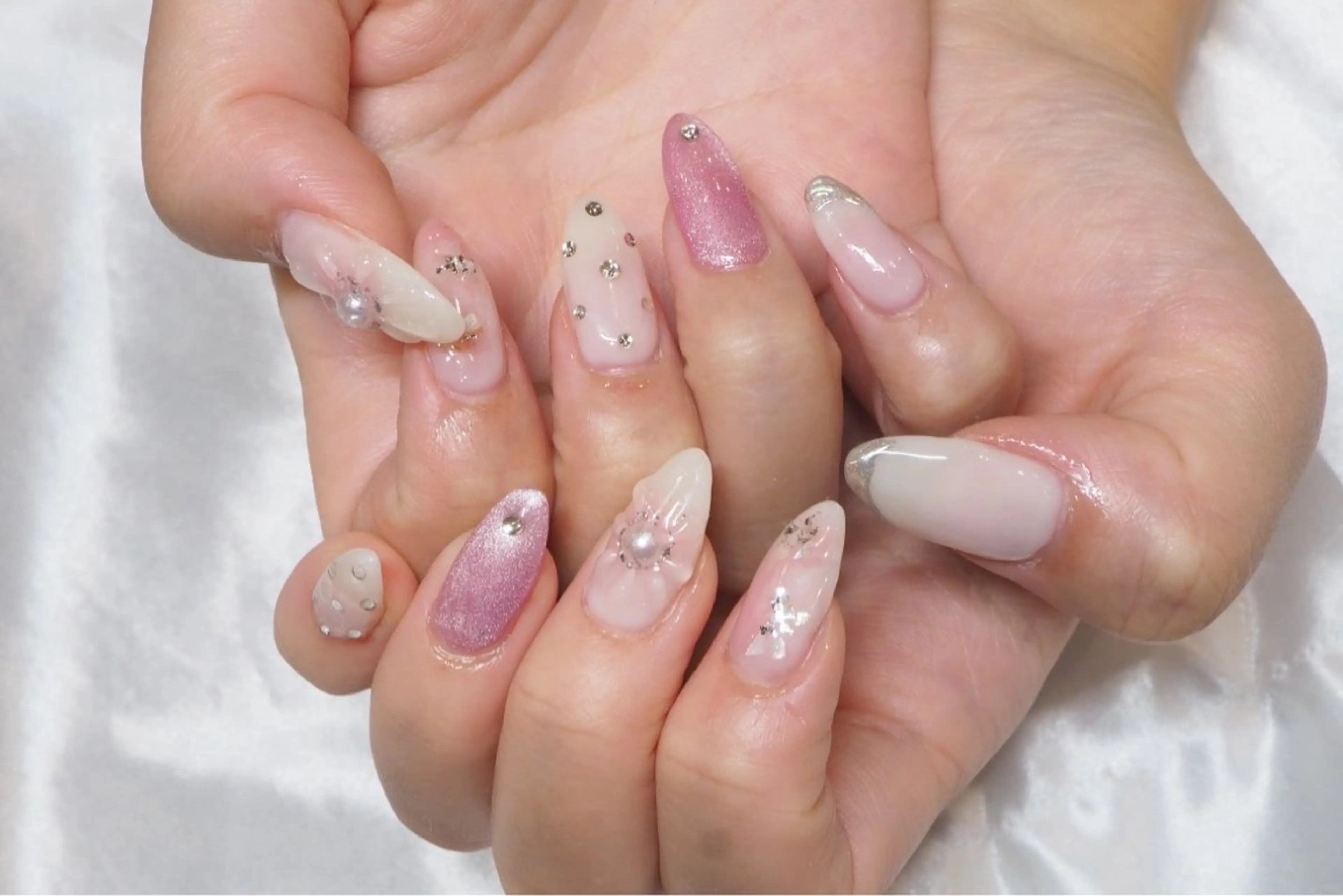 ネイル lolo aのネイルデザイン