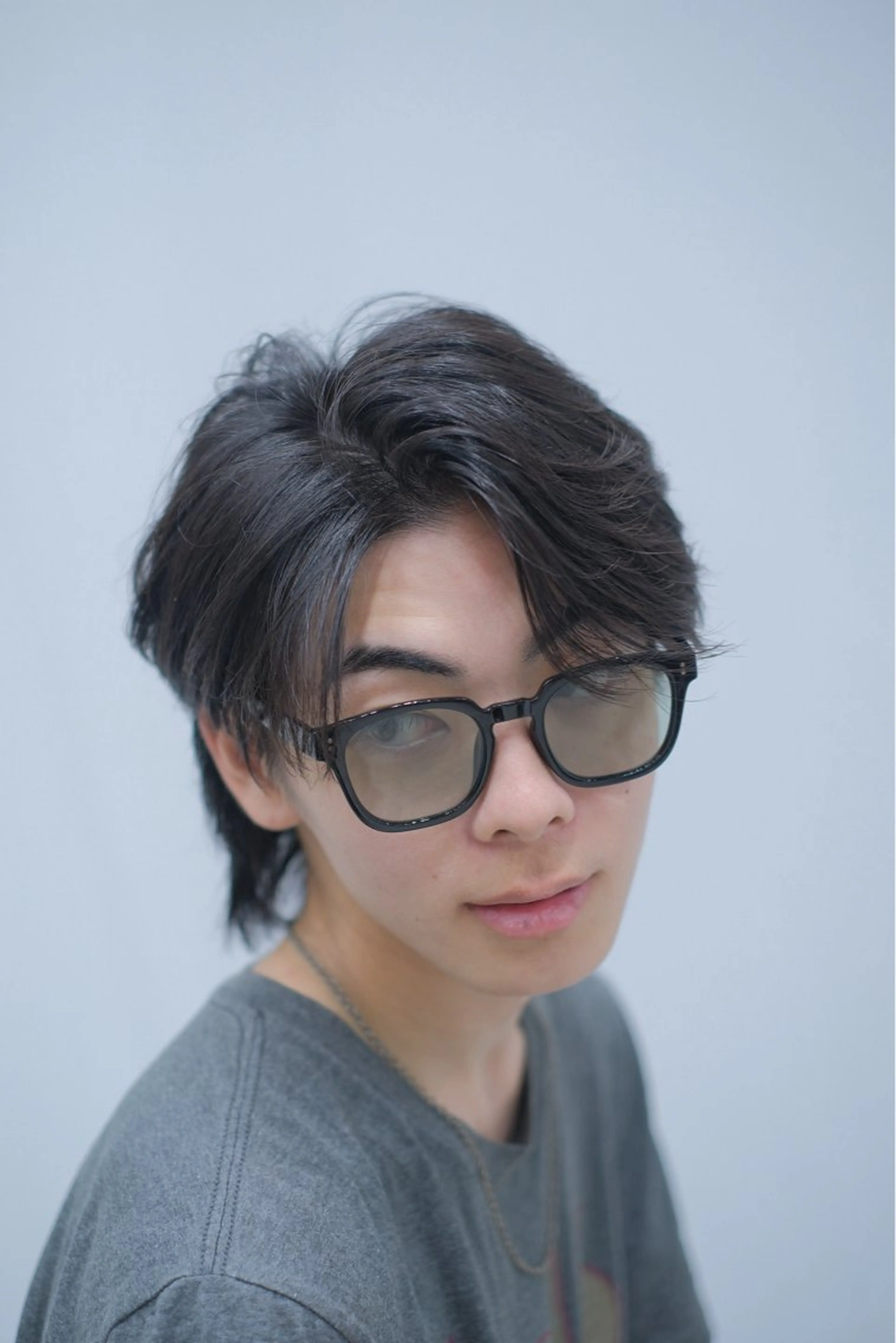 ショート カット パーマ ☀️fifth天神 英令🌙のヘアスタイル