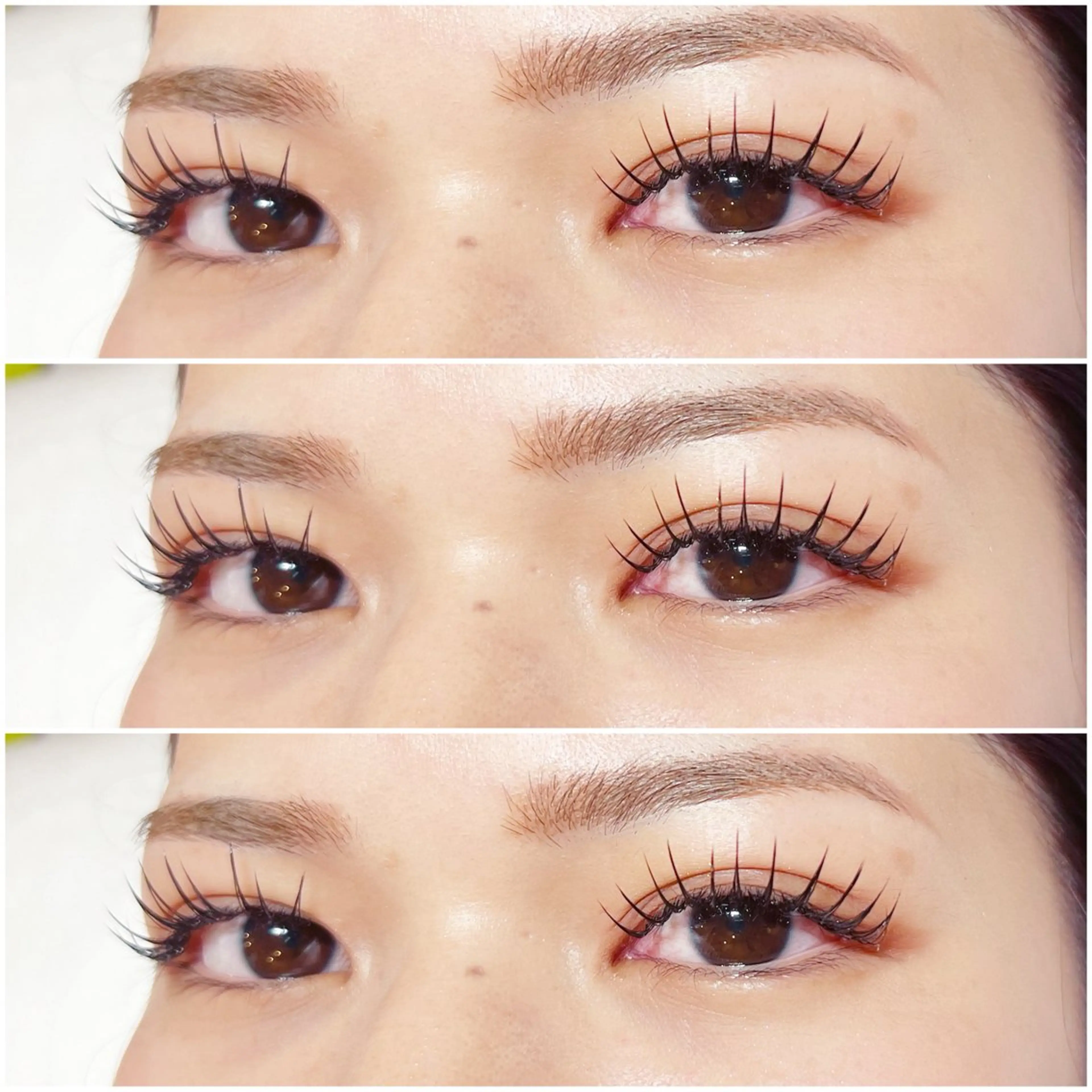 マツエク・マツパ Umeda Sのマツエク・マツパデザイン