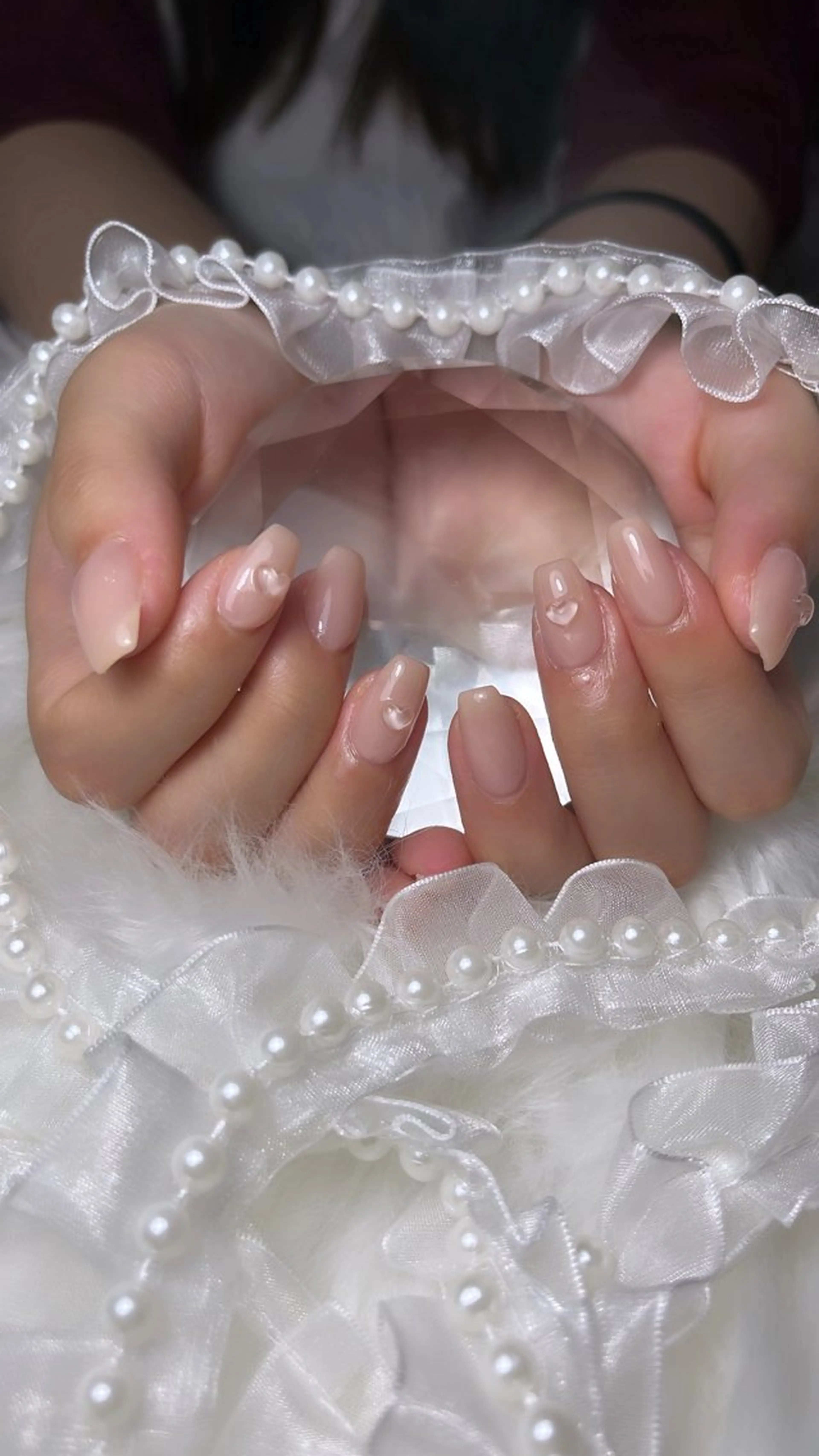 ネイル ハンドネイル nailsalon Questのネイルデザイン