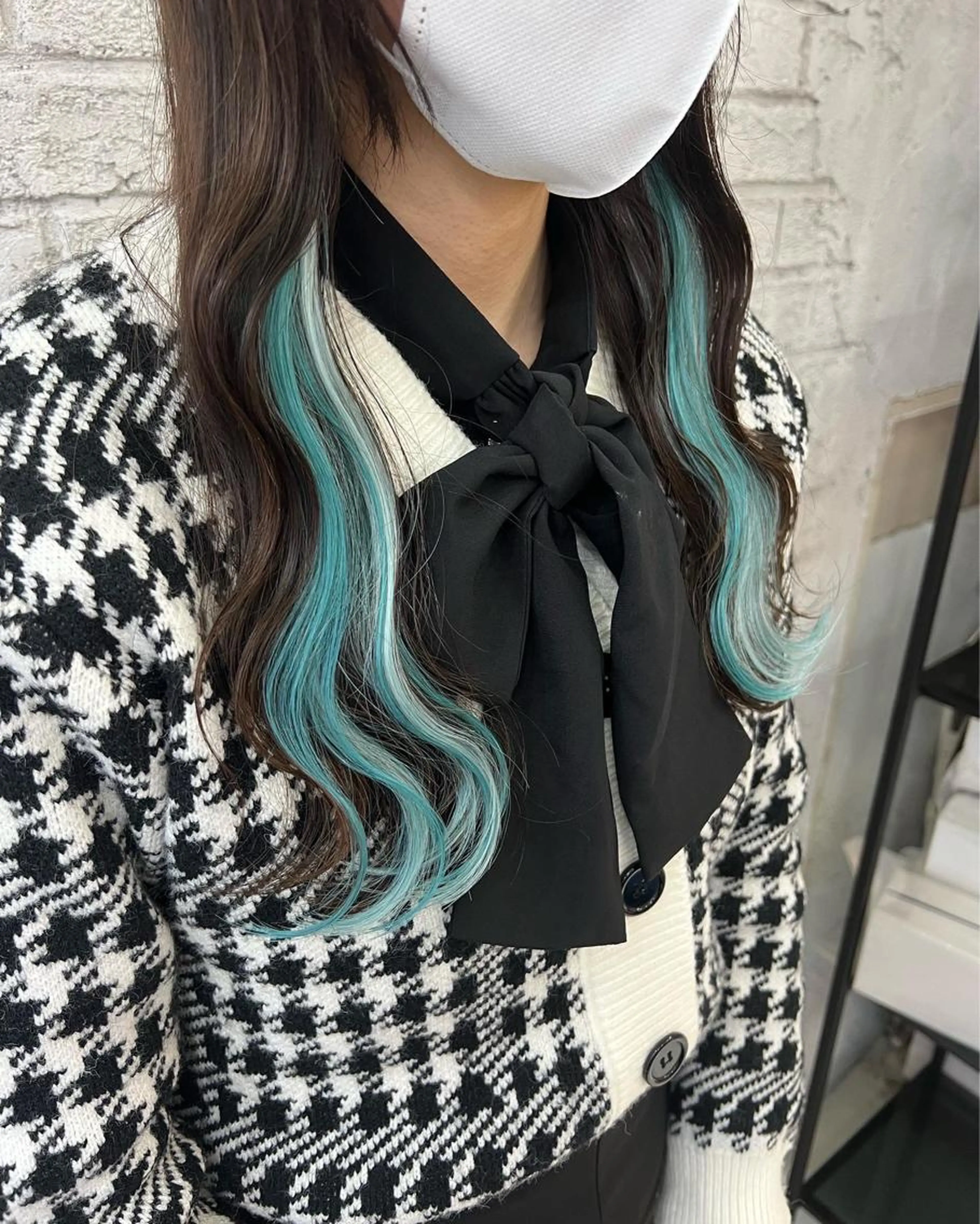 🌟学生限定🌟ポイントシールエクステ12本💜エクステカット無料の写真