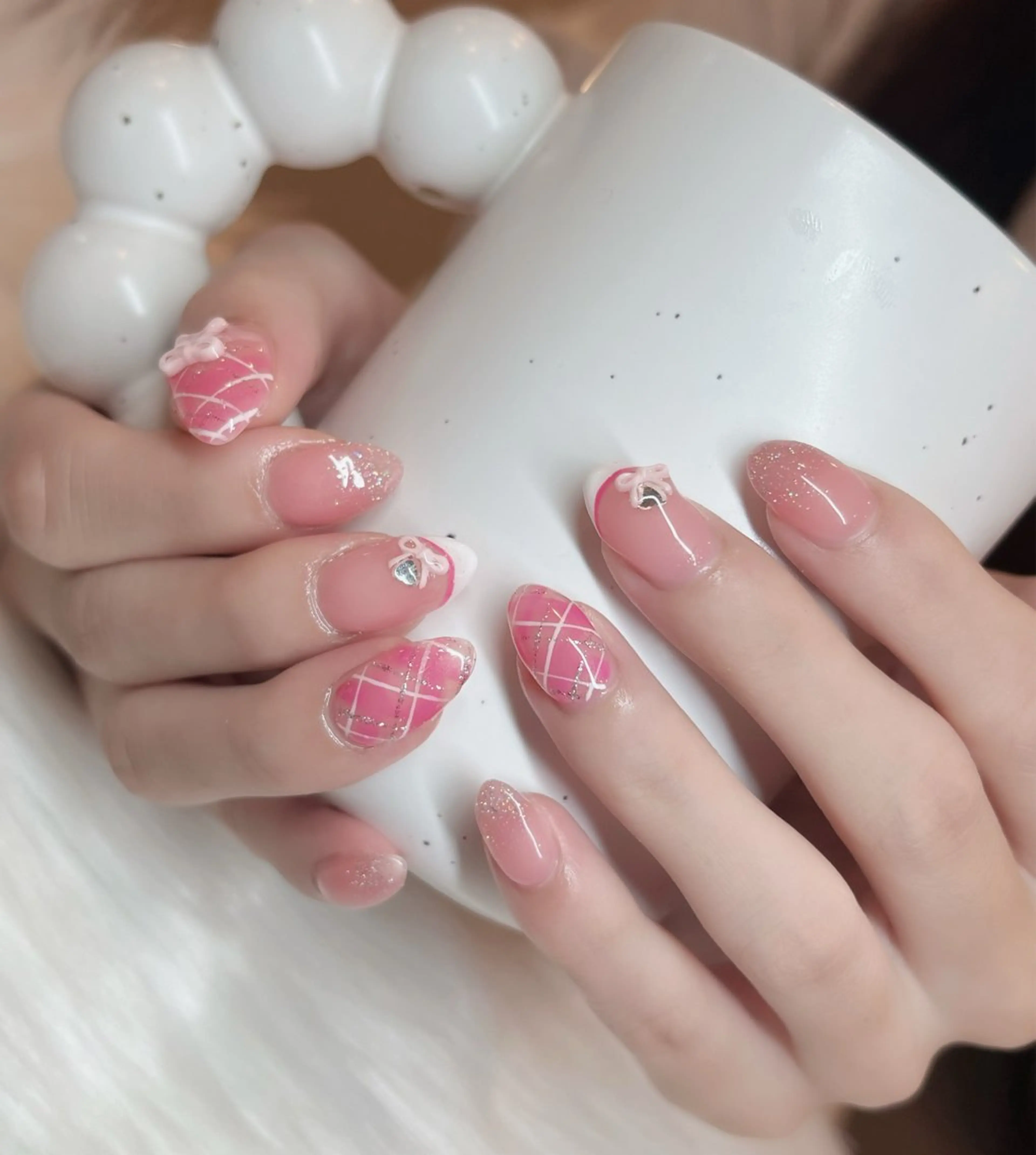 ネイル ハンドネイル RUBY Nail 日暮里店のネイルデザイン
