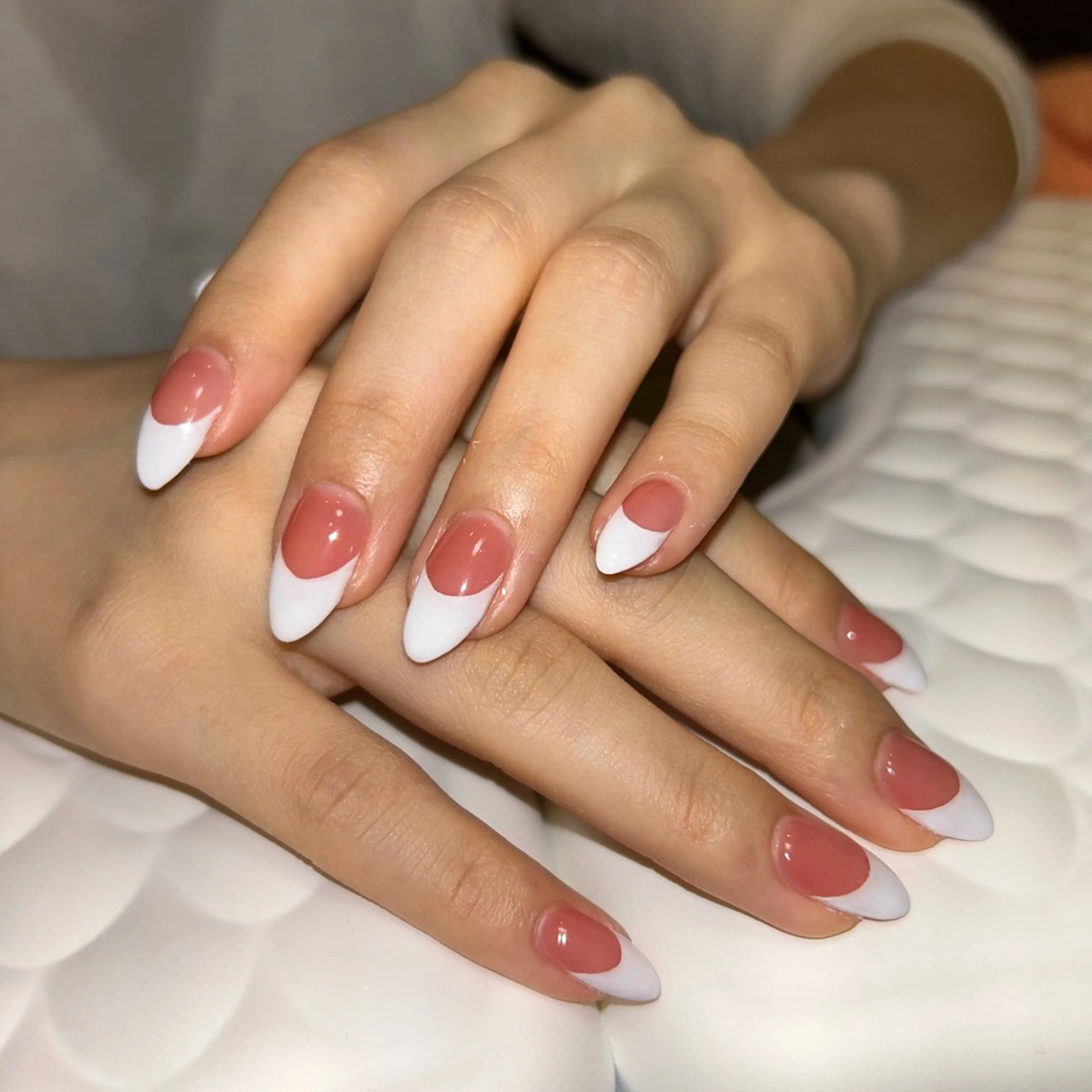 ネイル ハンドネイル ハンドケア Amys nail ハナのネイルデザイン