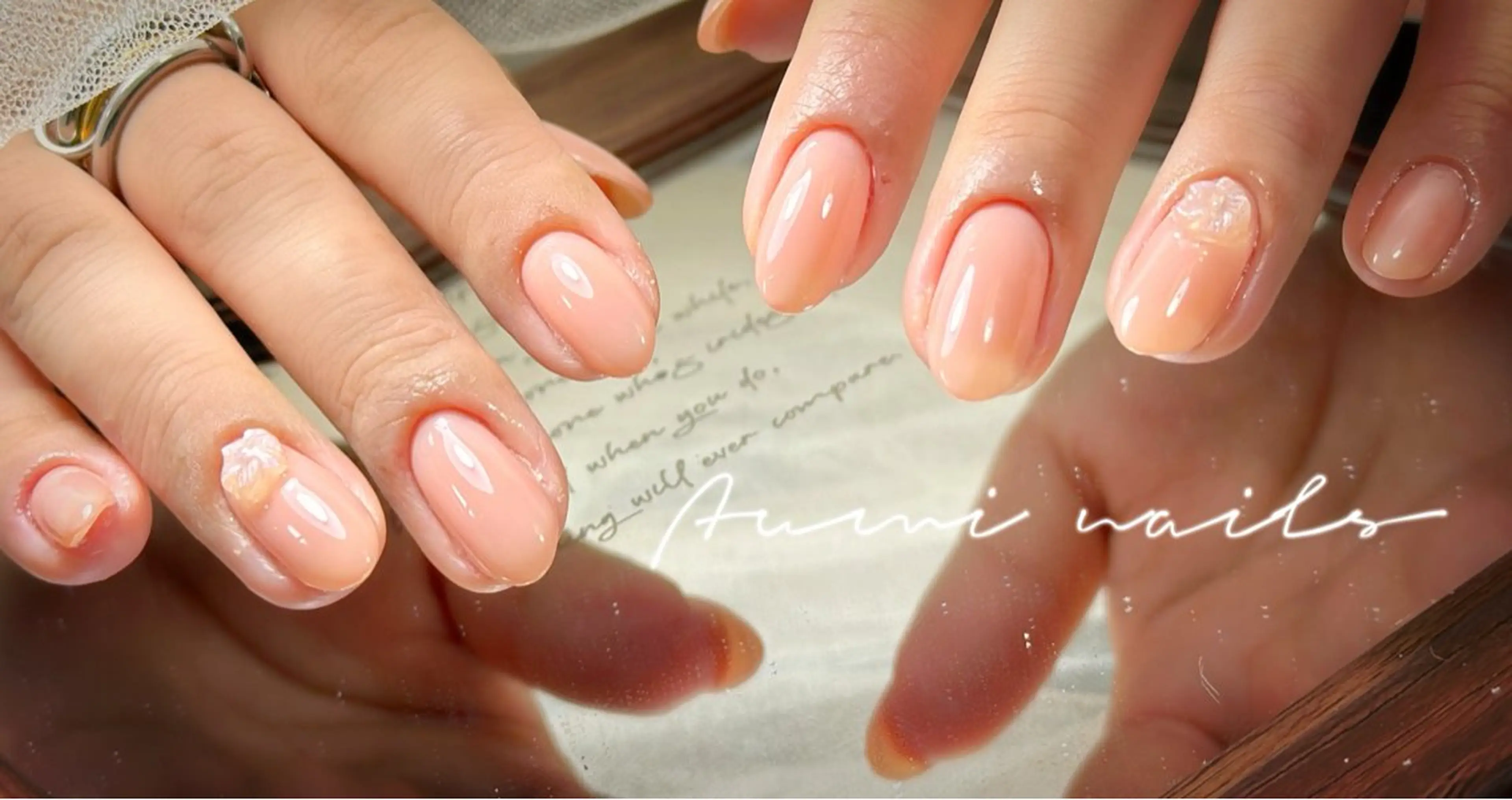 ネイル ハンドネイル Ayumi nails川崎店のネイルデザイン