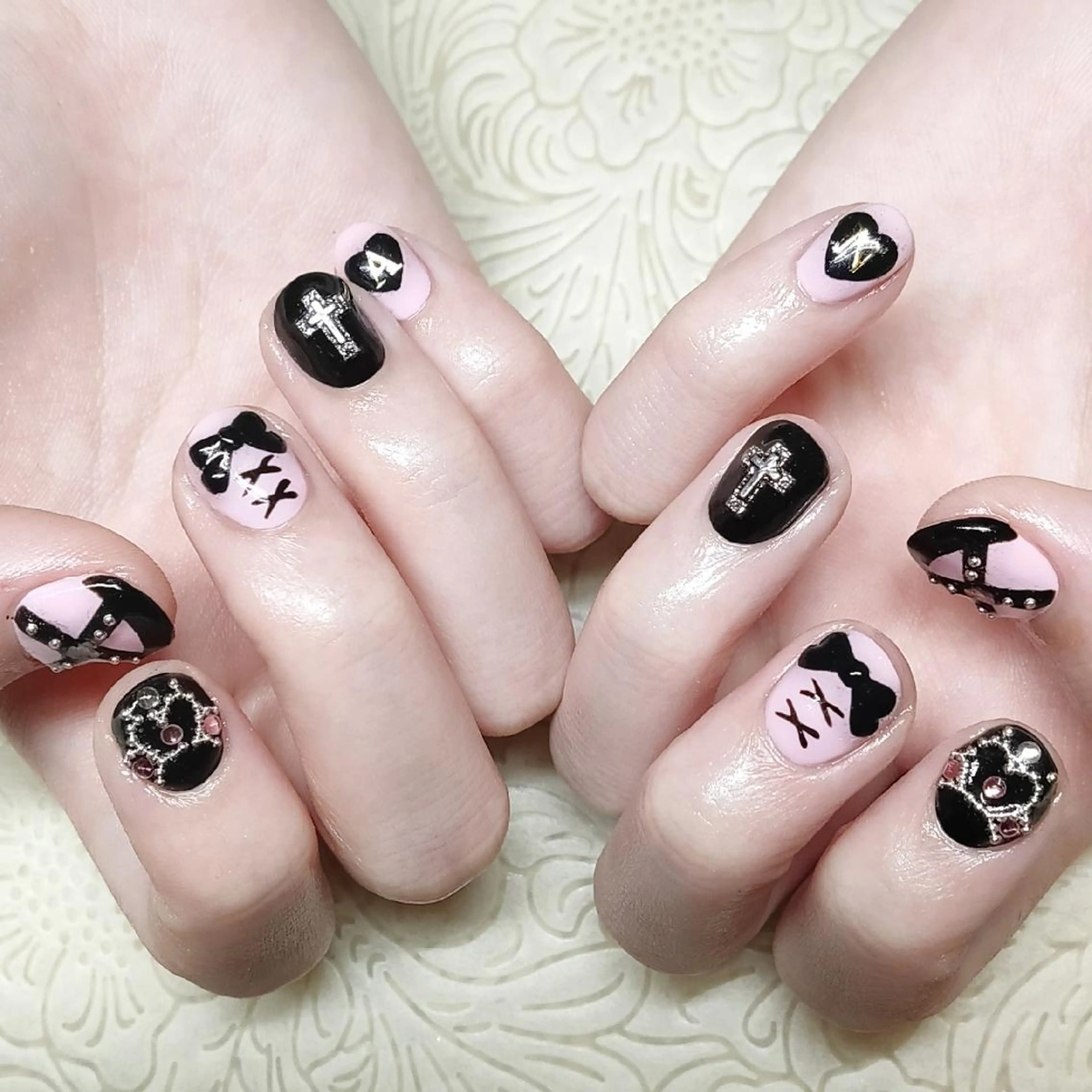 ネイル ハンドネイル ハンドケア private nailsalonのネイルデザイン