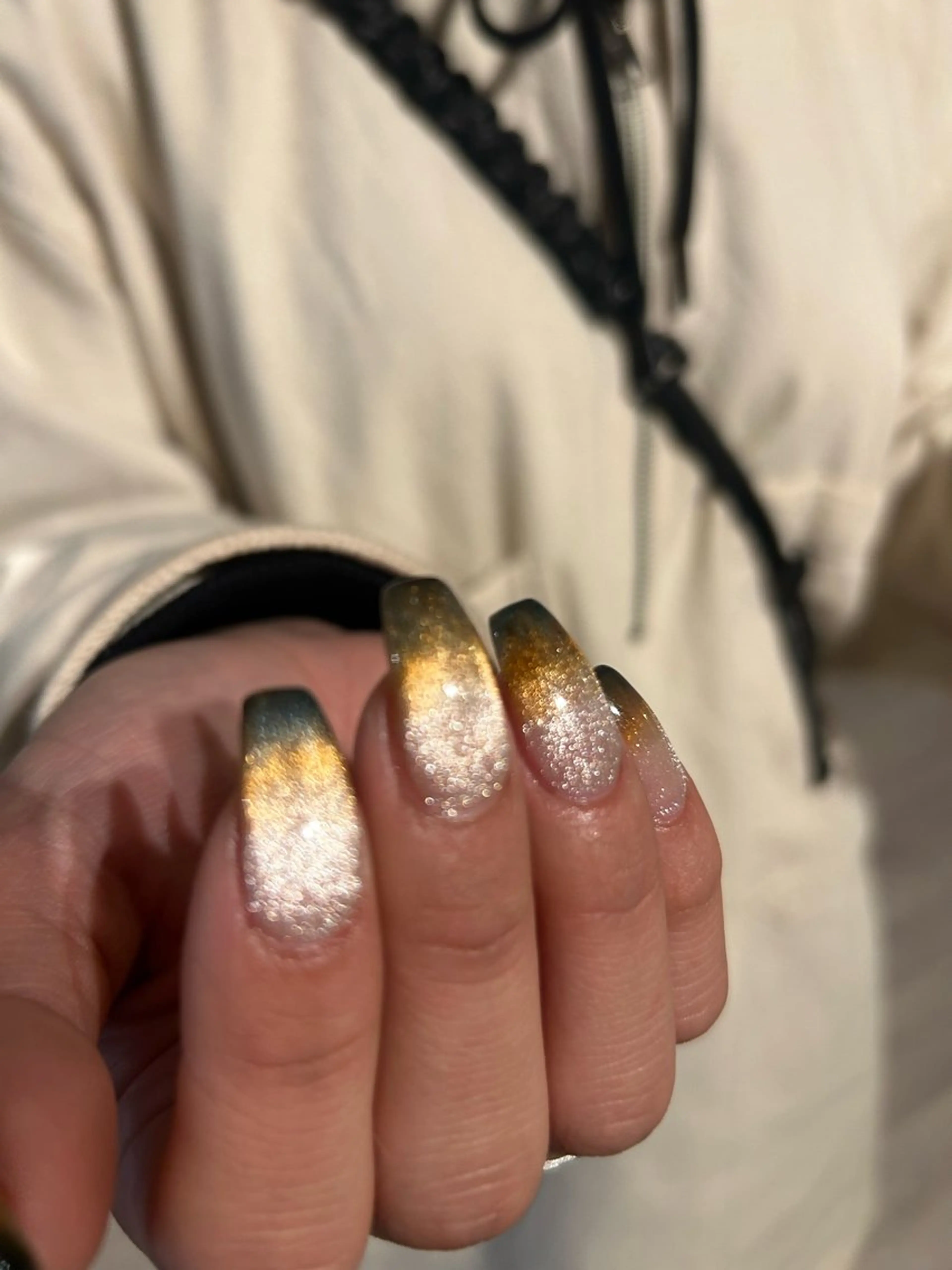 ネイル ハンドネイル larme' nail salonのネイルデザイン