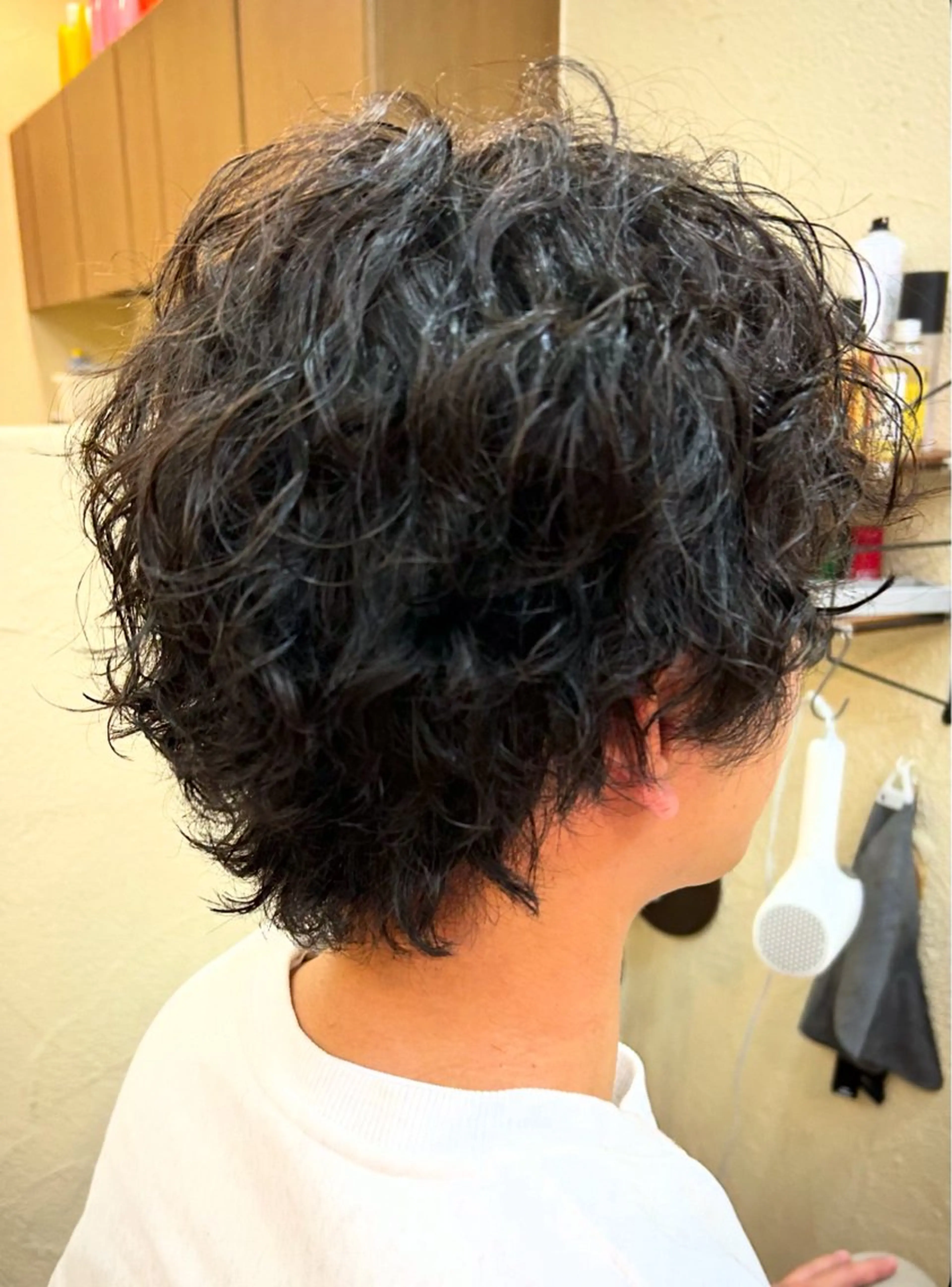 メンズ glow up by24 稲葉店所属・glow up by 24稲葉/小原大輝のヘアスタイル