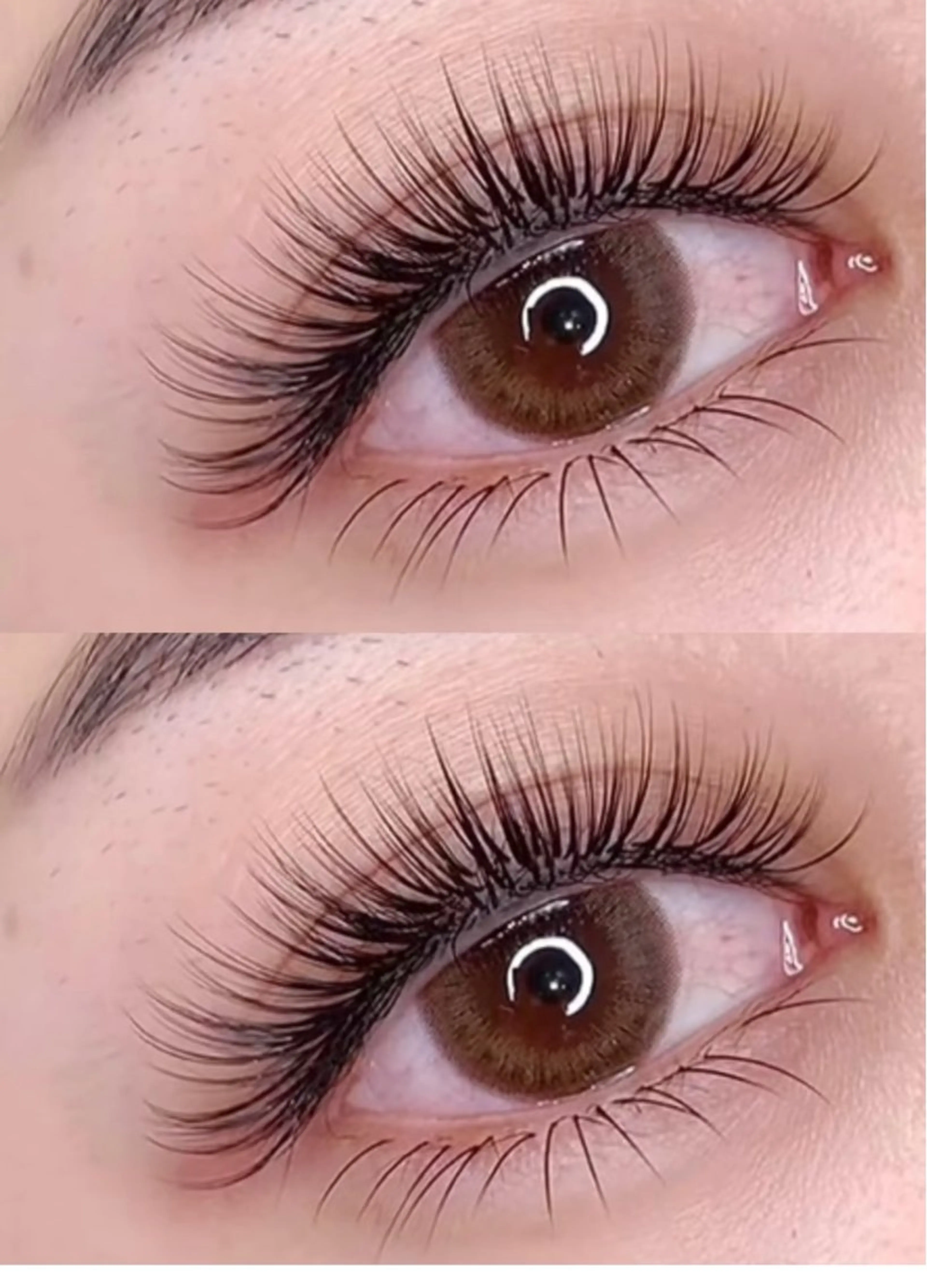 マツエク・マツパ マツエク salon de Reiのマツエク・マツパデザイン