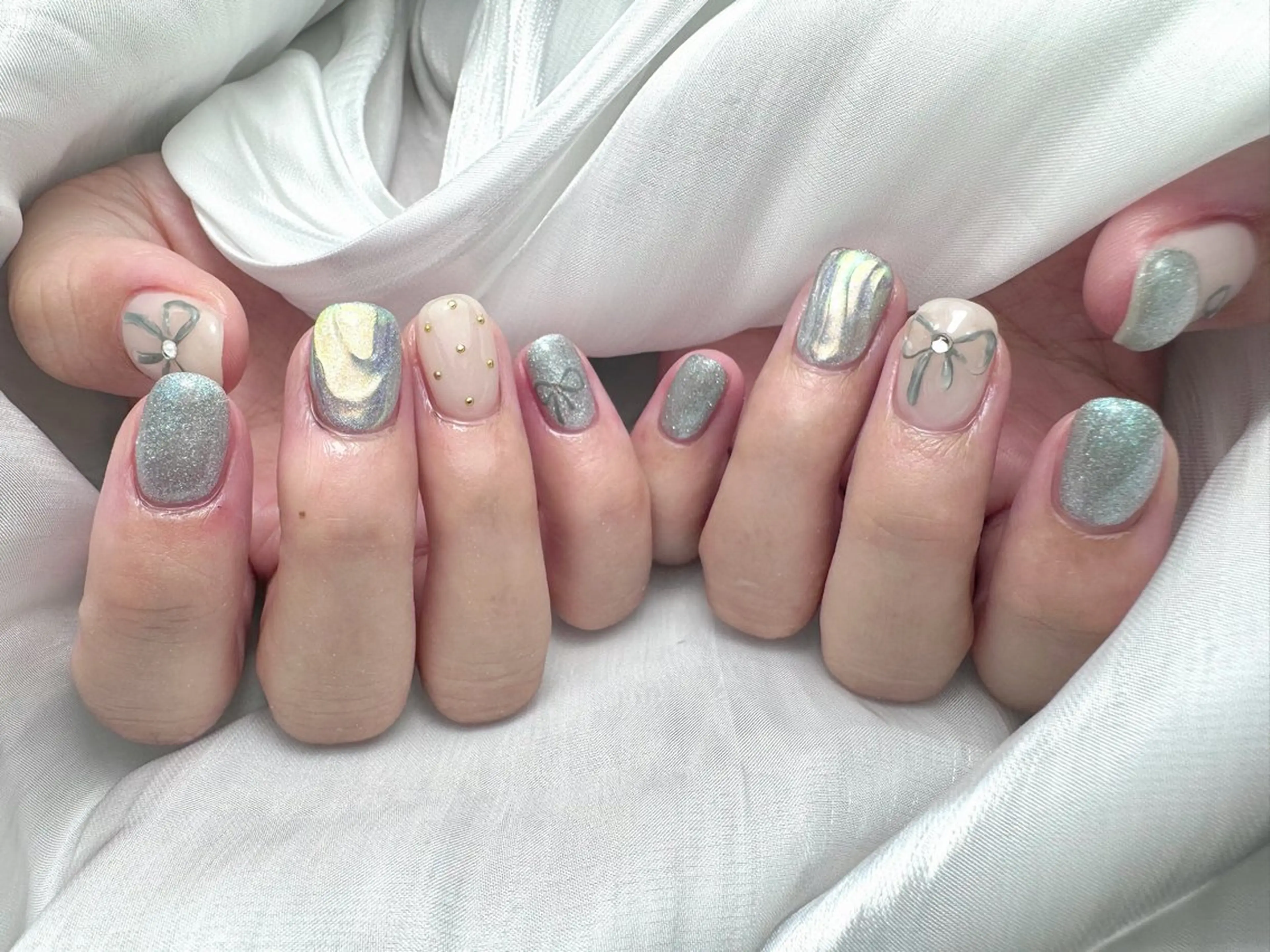 ネイル M.T nail所属・M.T nailのネイルデザイン
