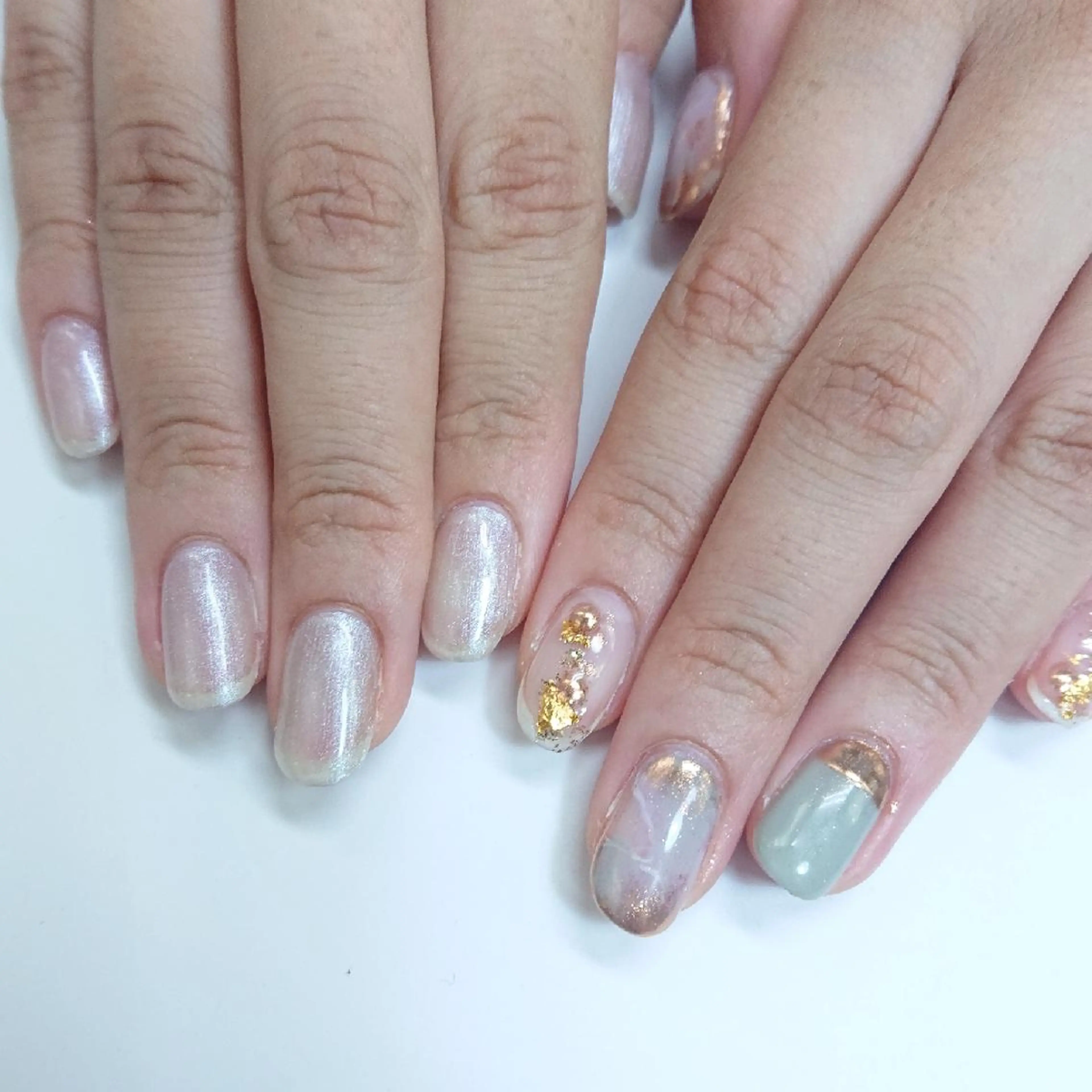 ネイル Coco Girlsのネイルデザイン