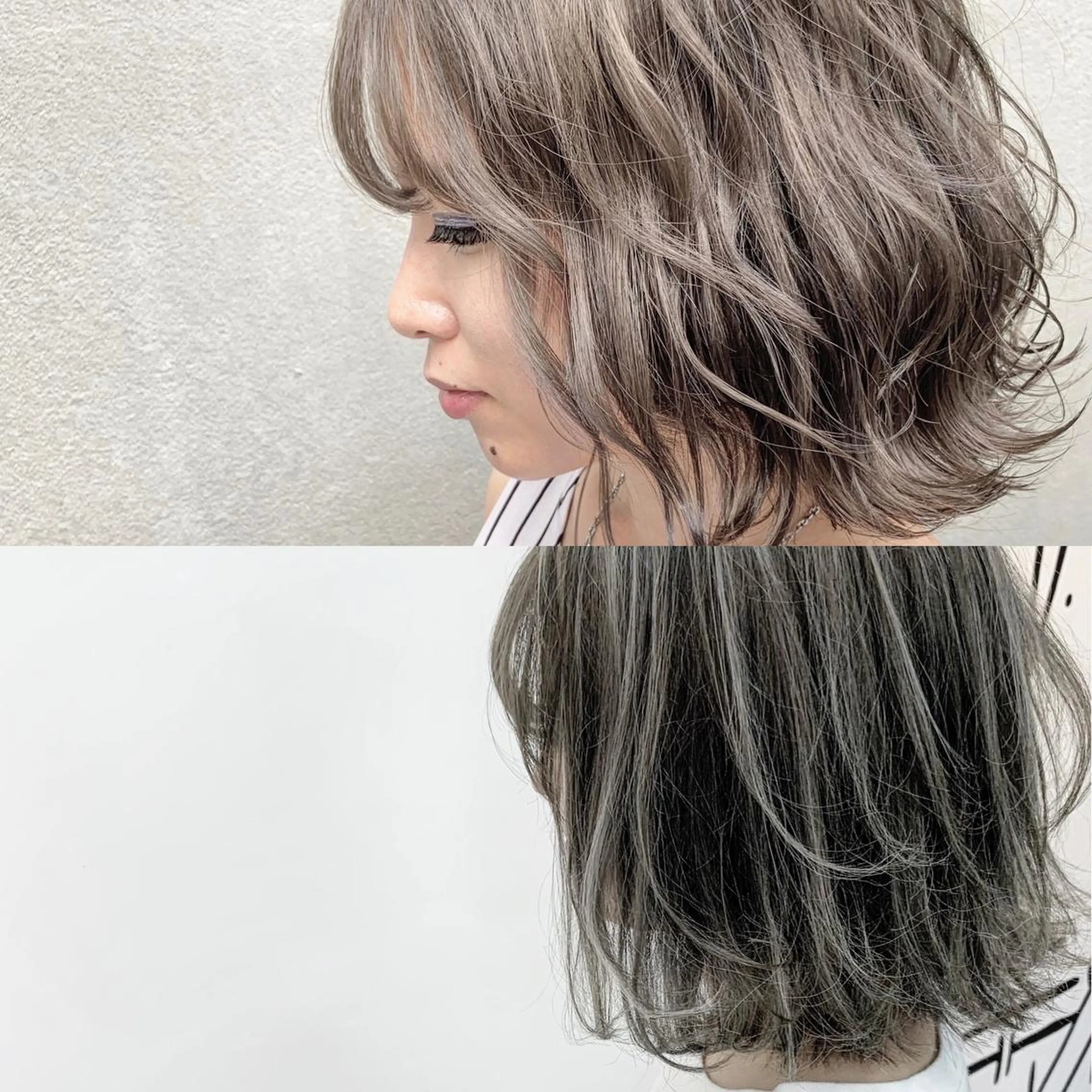 ショート カラー ヘアアレンジ 垢抜け案内人 鈴木聖矢✂️のヘアスタイル