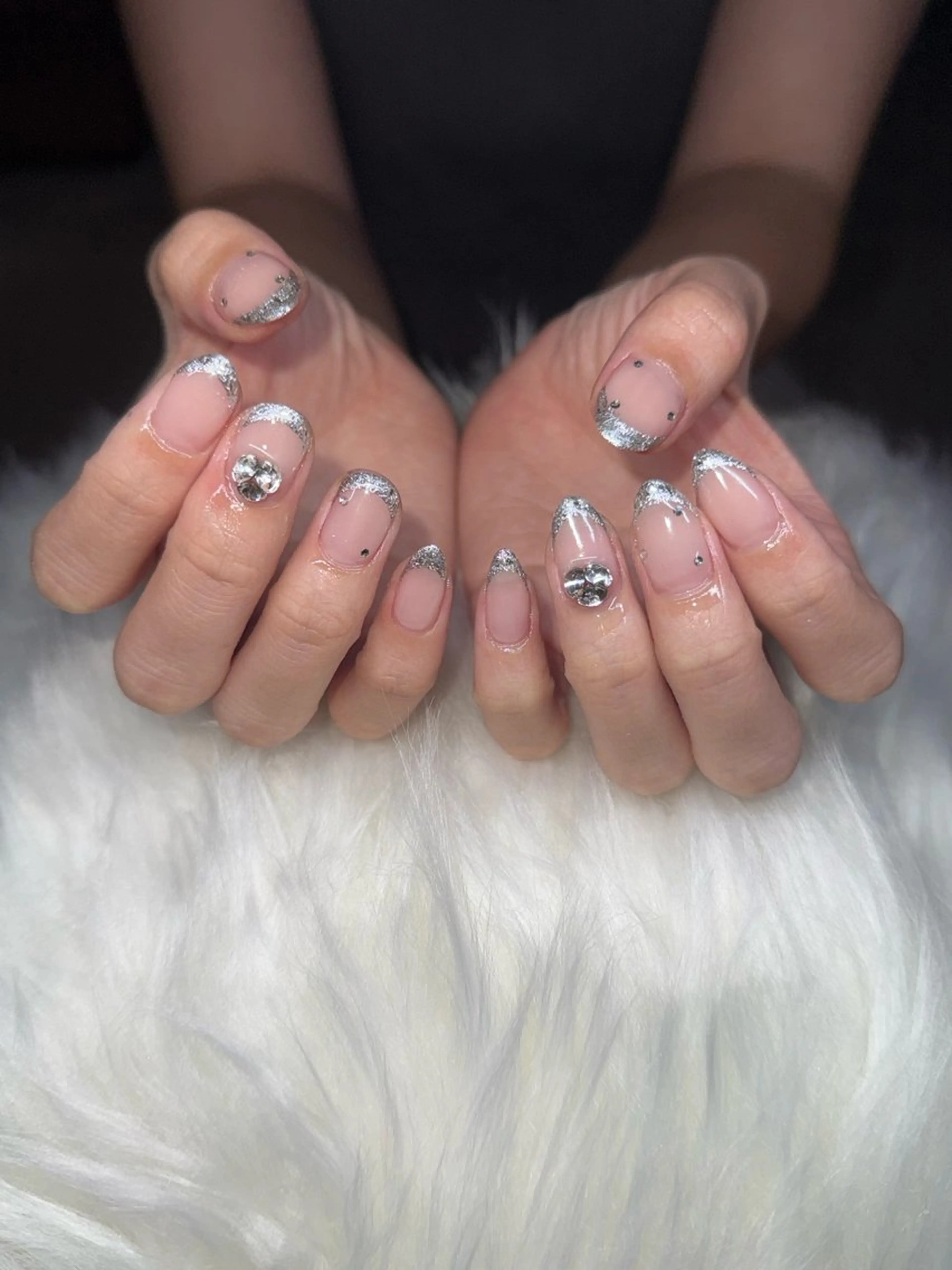 ネイル ハンドネイル Giypsē amuruのネイルデザイン