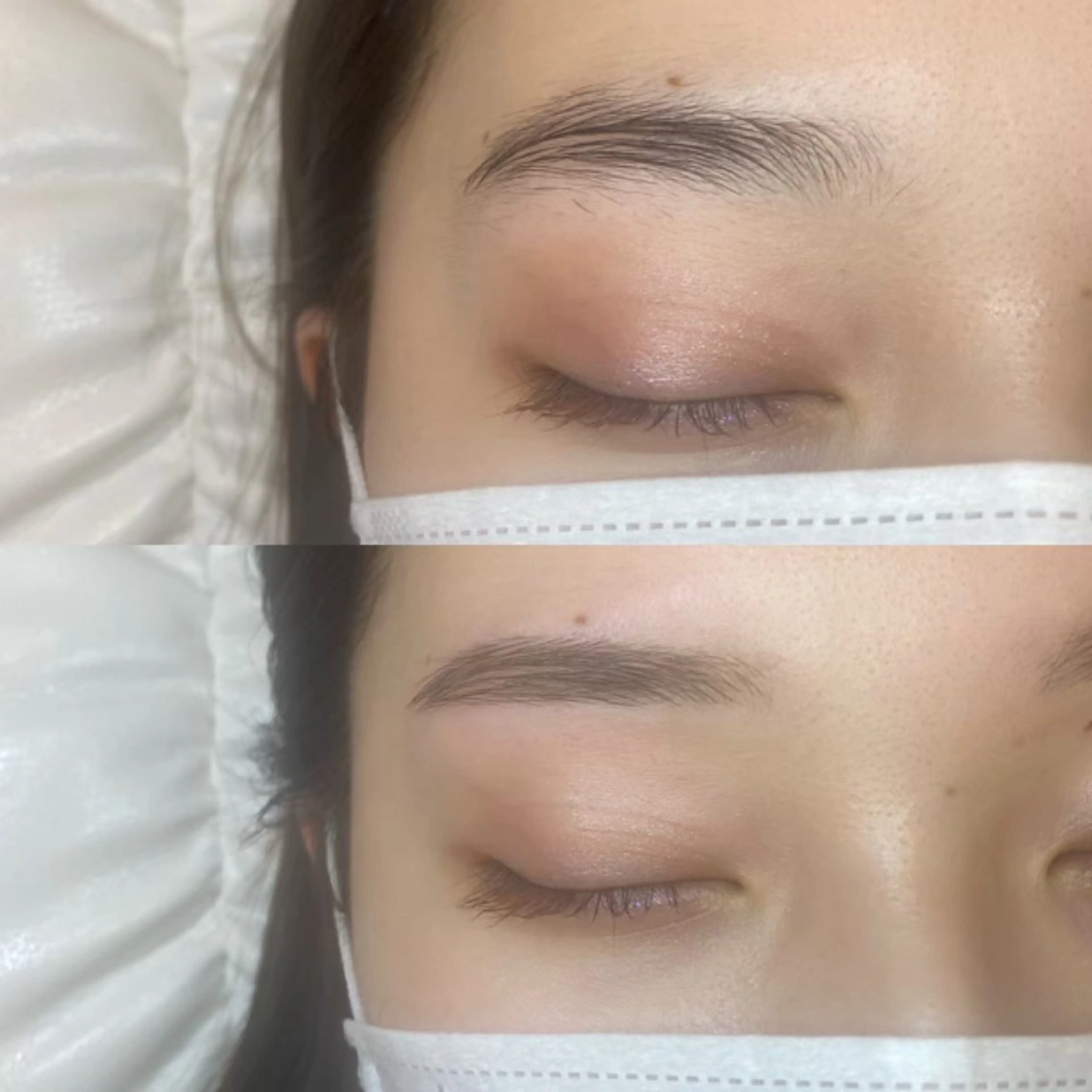 アイブロウ 菊池 愛のマツエク・マツパデザイン