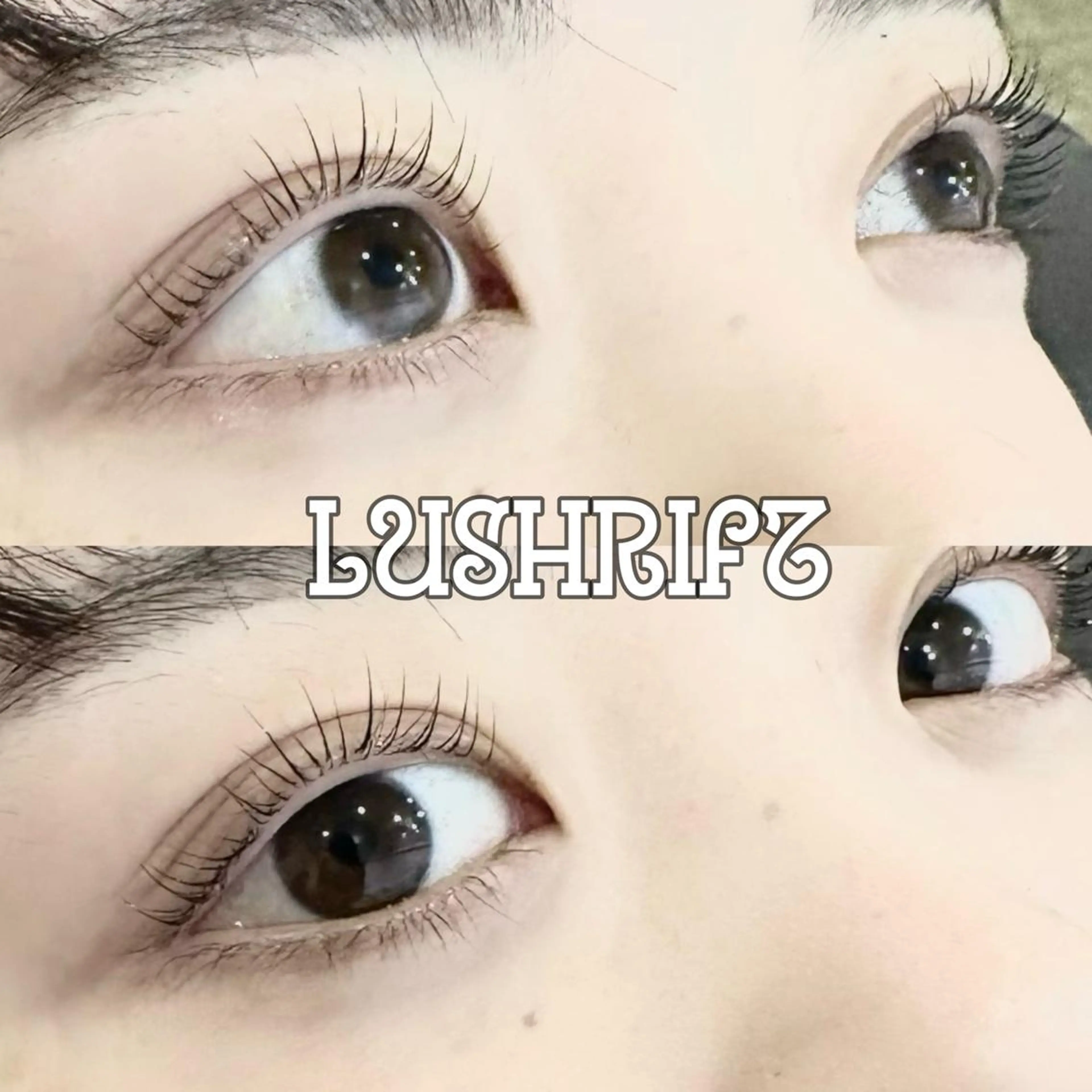 マツエク・マツパ MYU🩵 Mirajuのマツエク・マツパデザイン