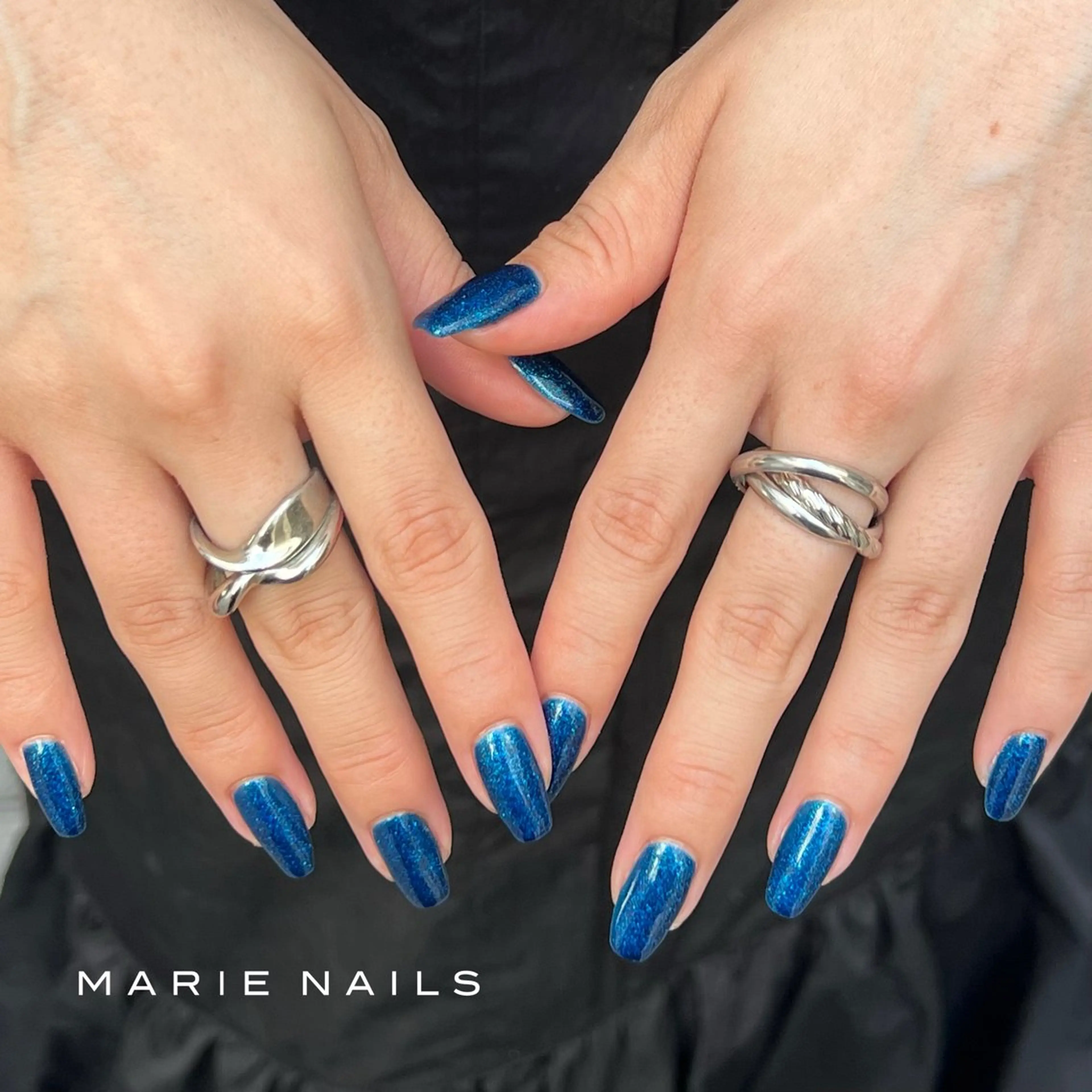 ネイル 表参道マリーネイルズ Harukiのネイルデザイン