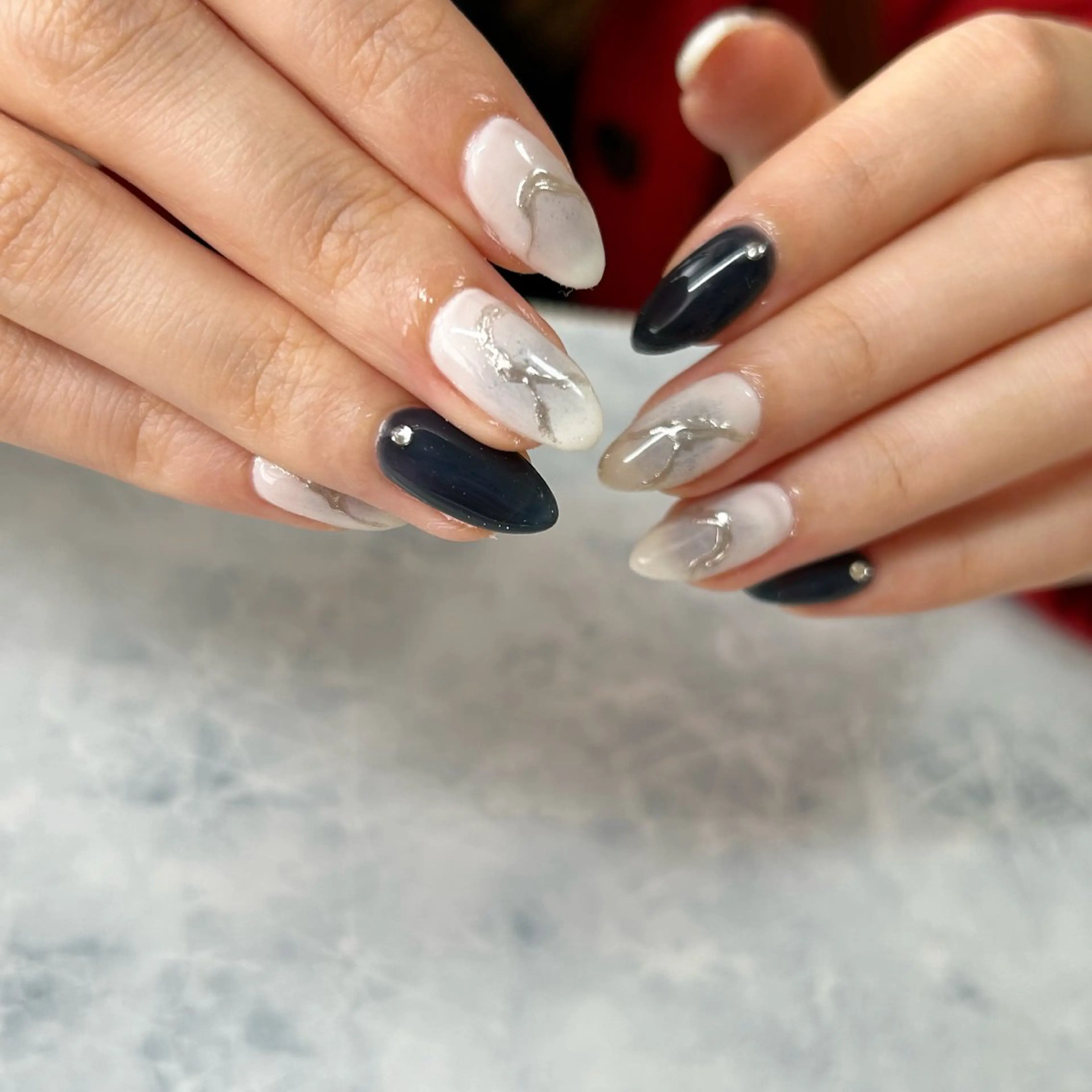 ネイル Laki nailのネイルデザイン