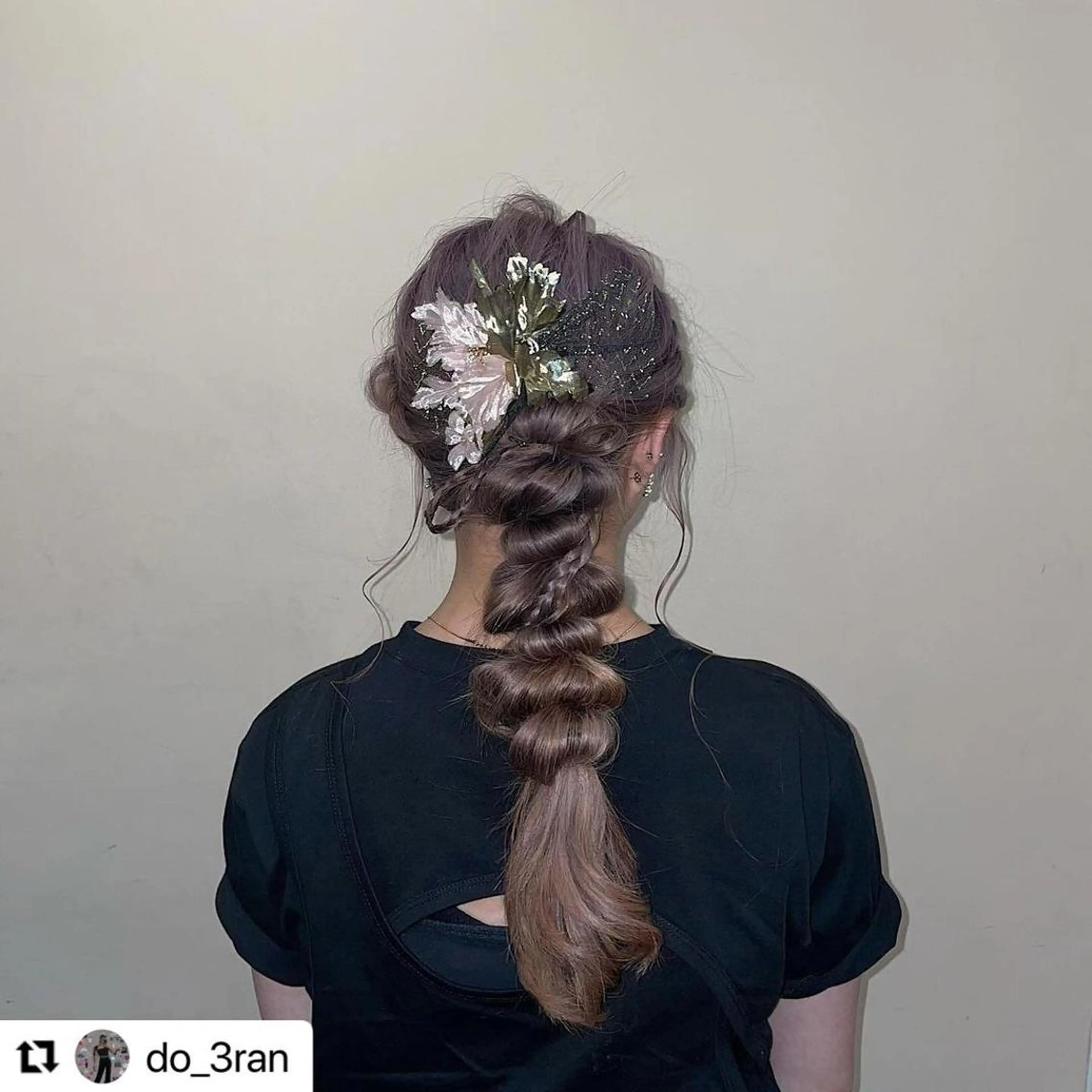 🩷Eny terrace🩷のヘアスタイル