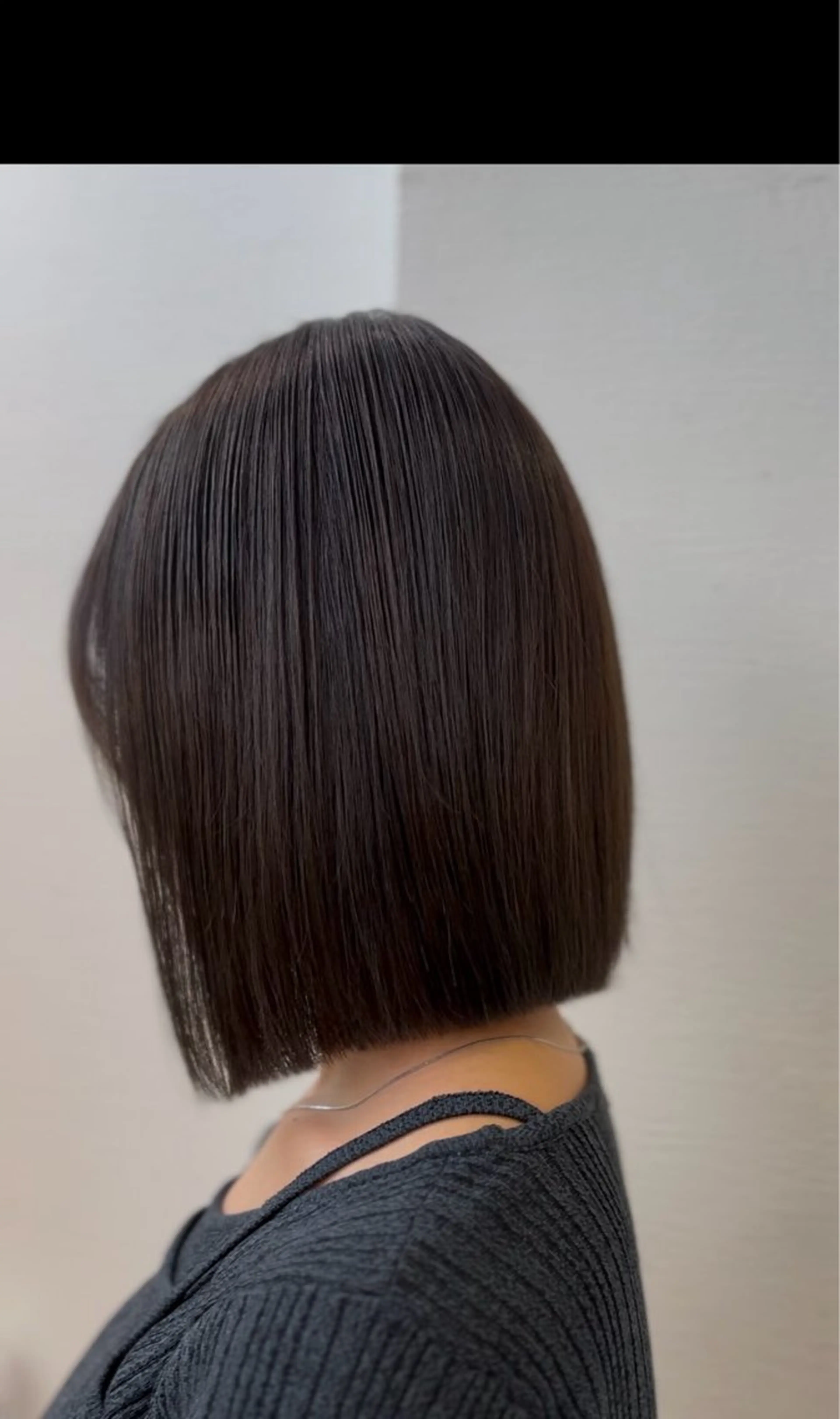 ショート カット ヘアカラー 縮毛矯正 トリートメント ♥韓国レイヤー/透明 感カラー/顔周りのヘアスタイル