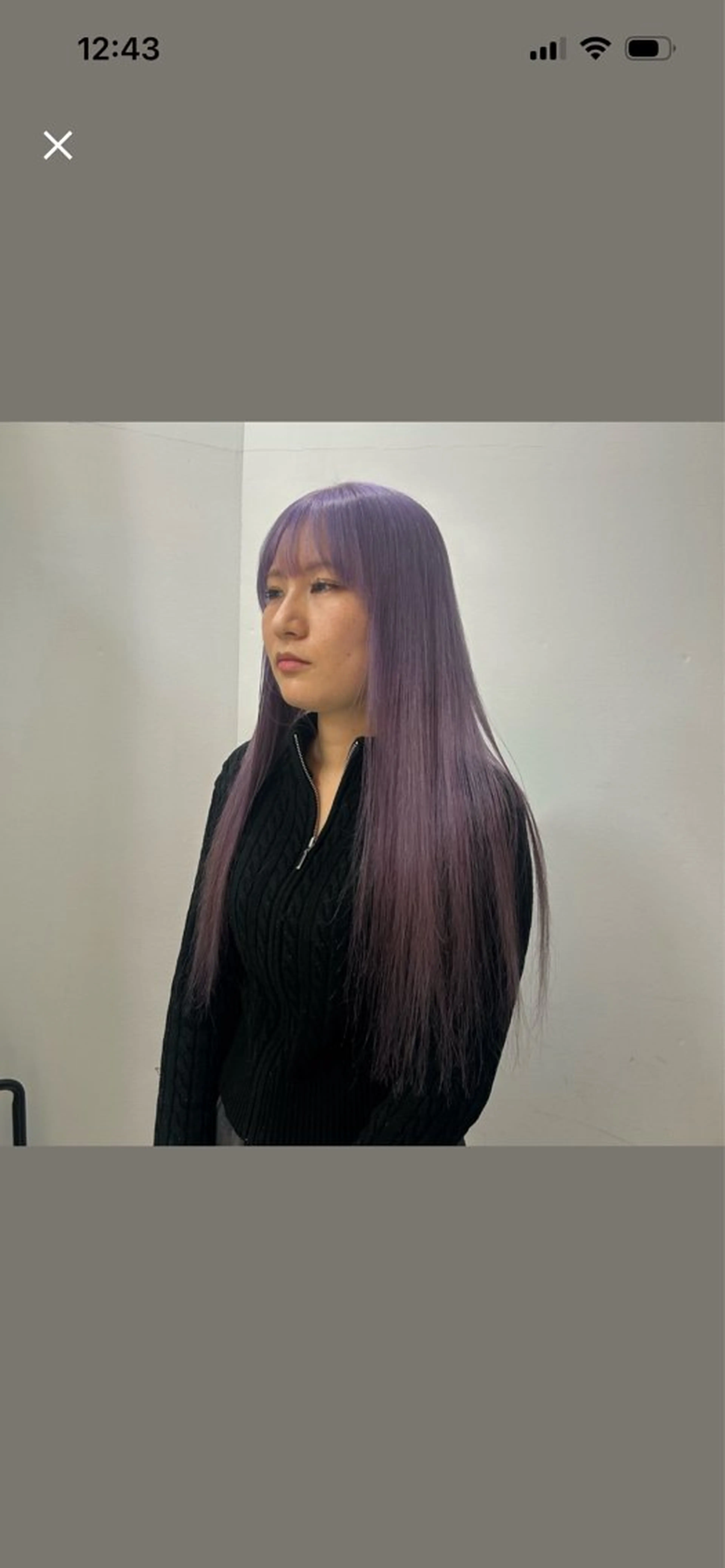 ロング カラー ヘアカラー トリートメント 🍓垢抜けハイトーン 🍓HINAのヘアスタイル