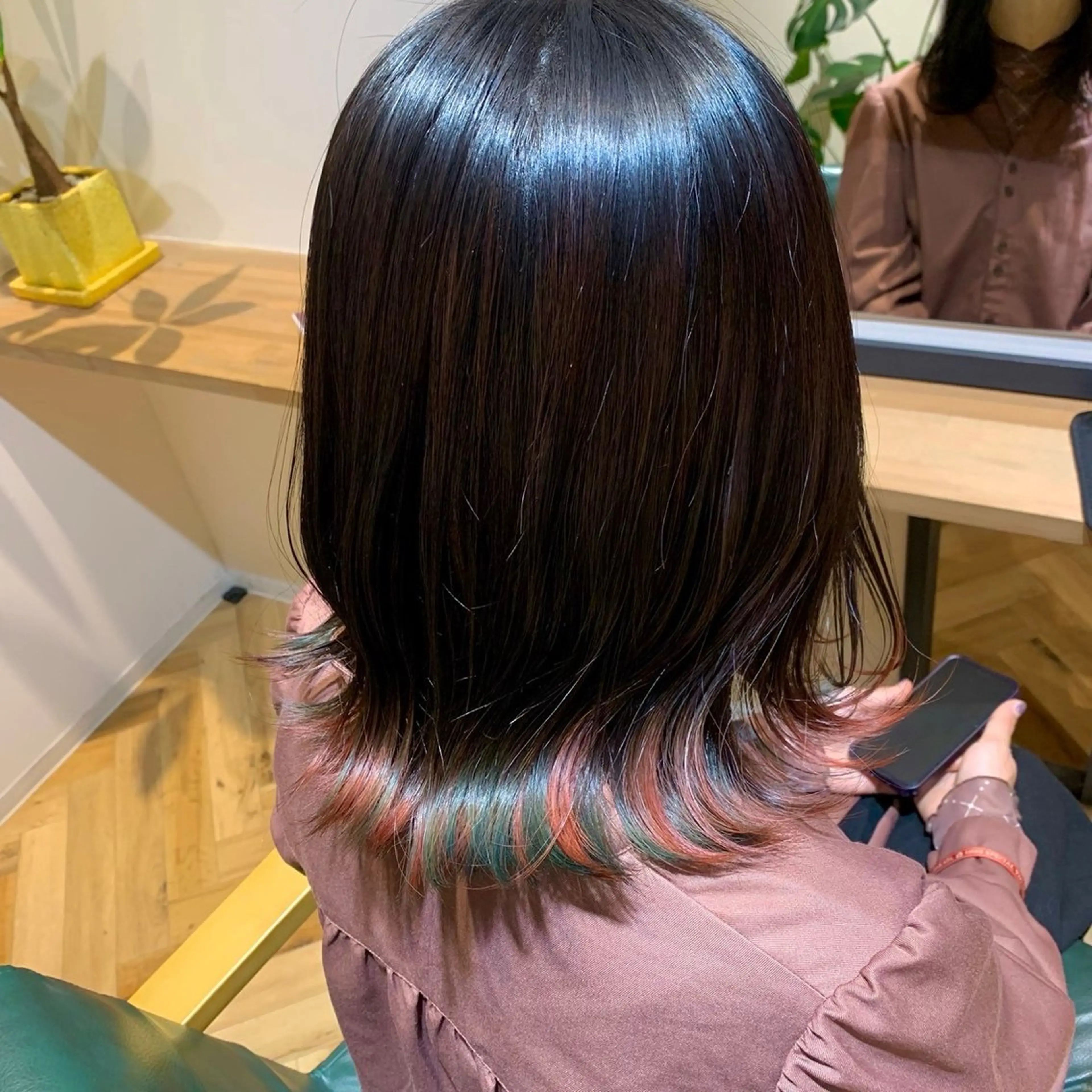 ミディアム カラー SCALA所属・合田 悠華のその他イメージ