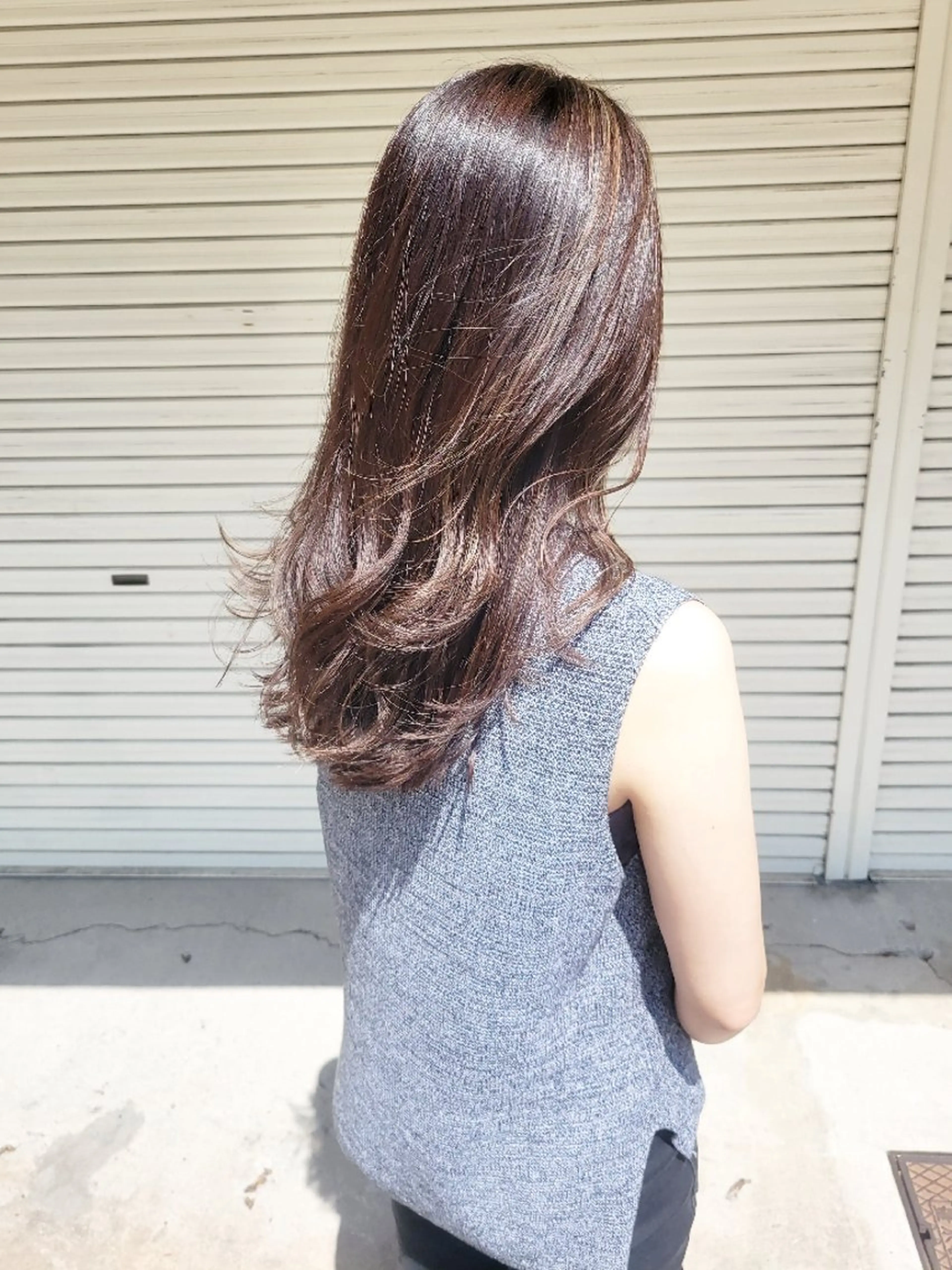 🖤平日限定🤍カット+カラー+オージュアTR❤️の写真