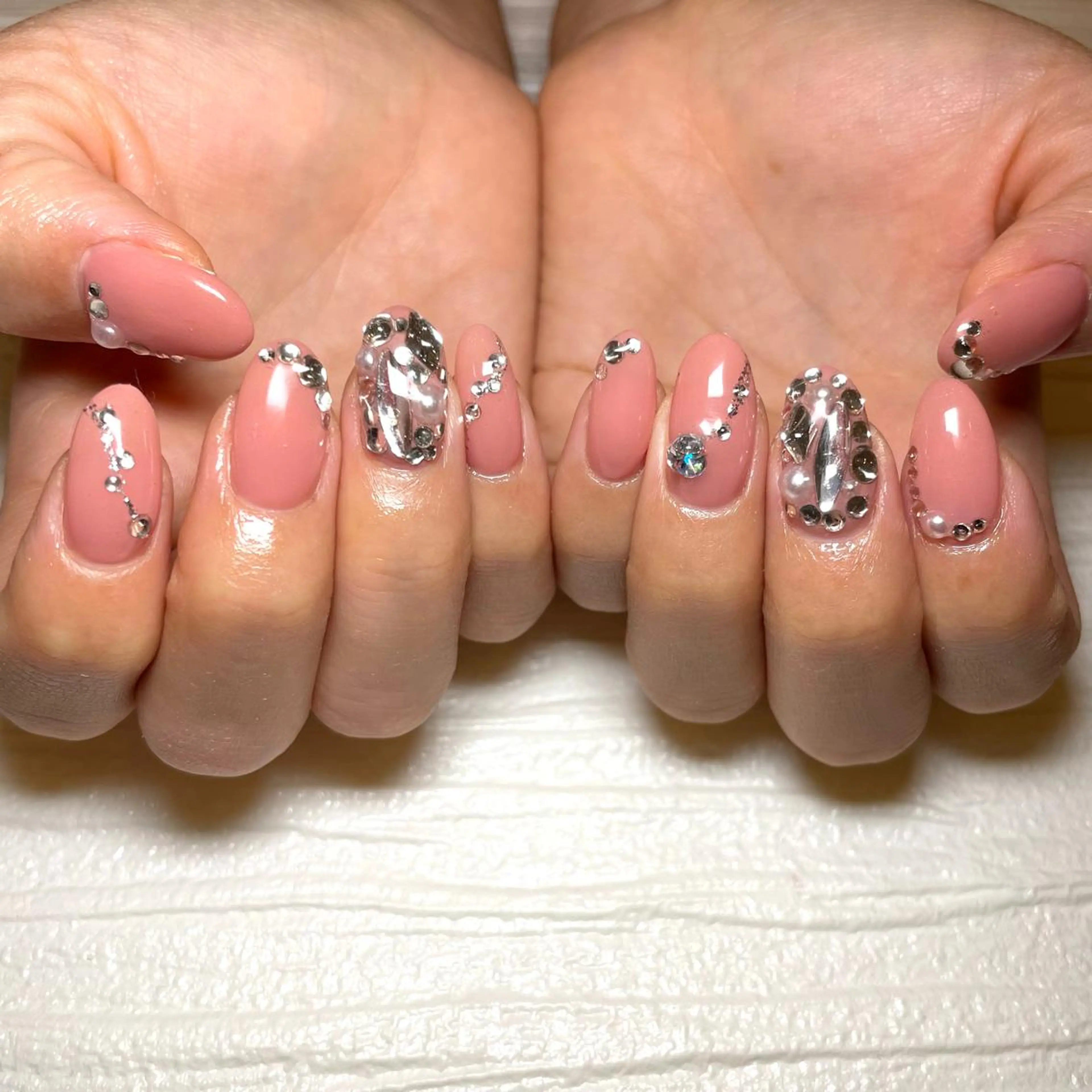 ネイル Nail salon Nocaのネイルデザイン