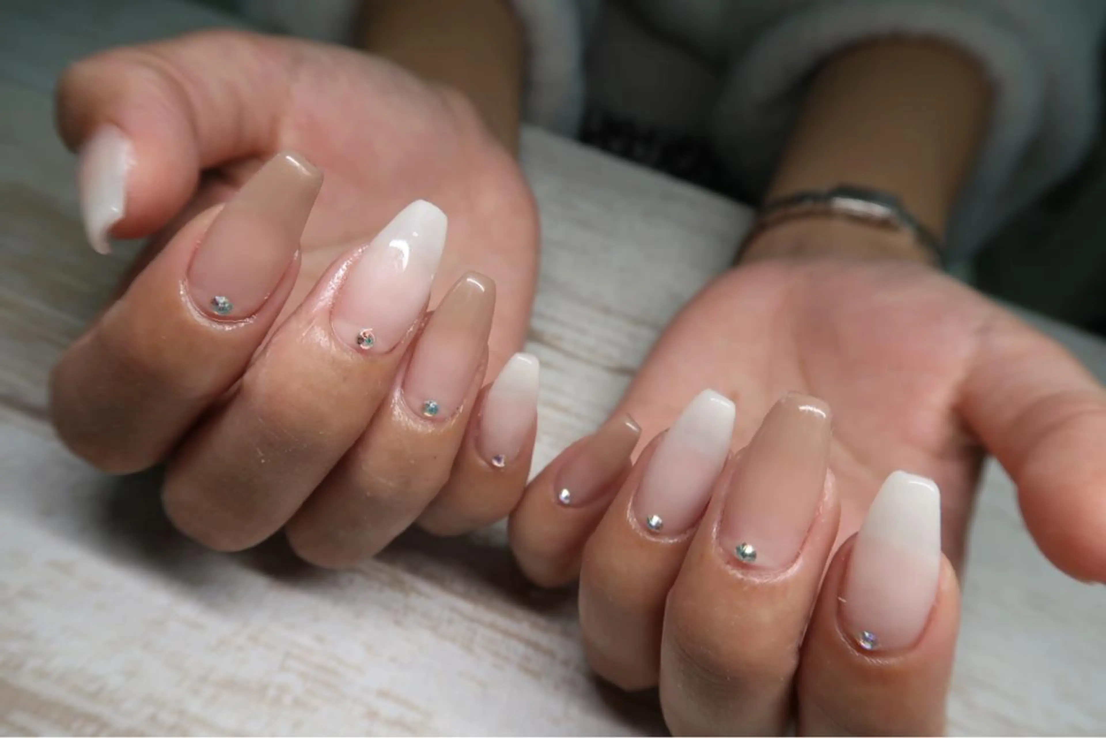 ネイル ハンドネイル Fielia momoのネイルデザイン