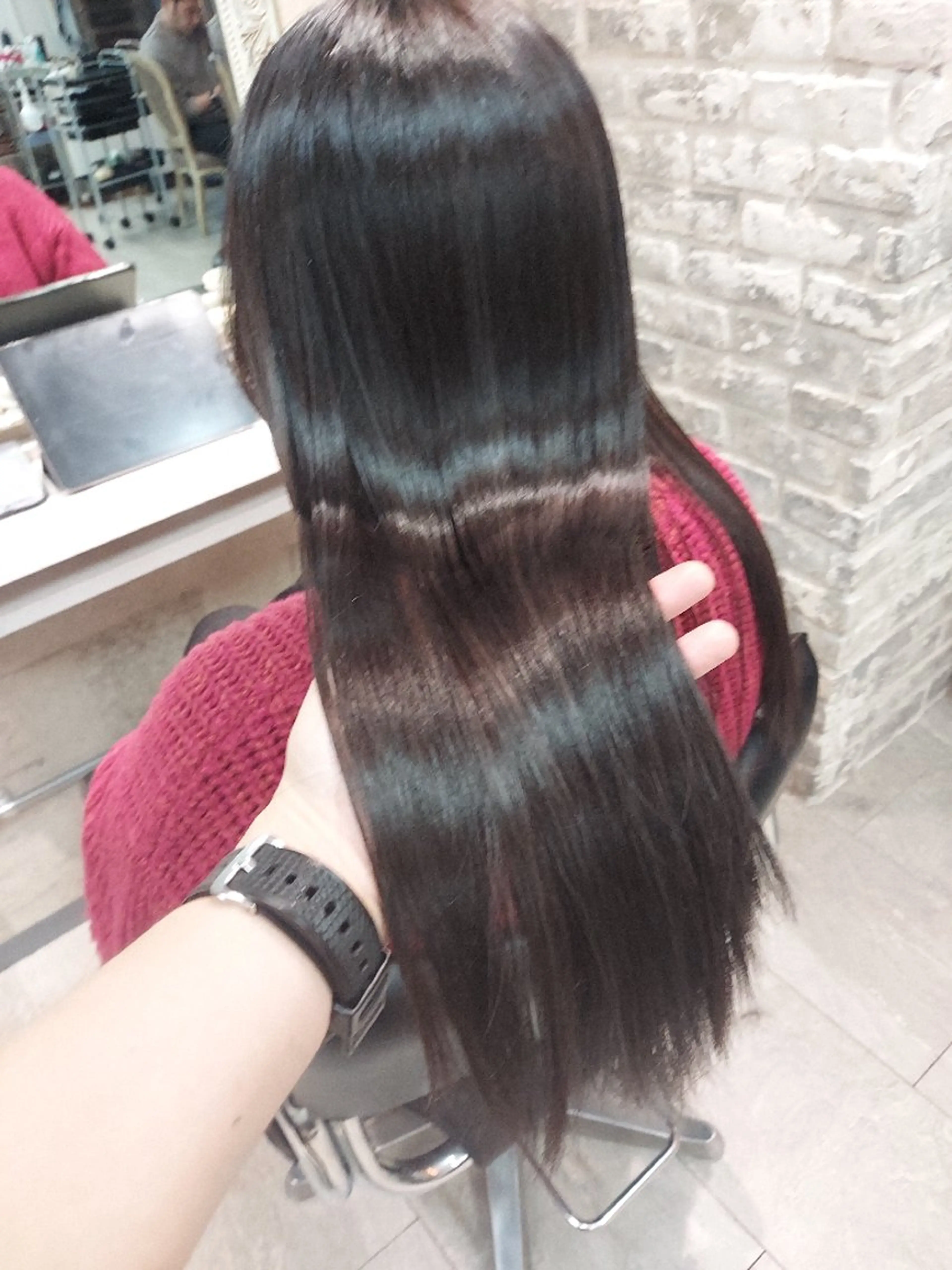 ロング カラー 髪質改善 カット ヘアカラー トリートメント ヘアセット grow上野御徒町【グロウ】所属・ブリーチ・ハイトーン 特化🎉内山のヘアスタイル