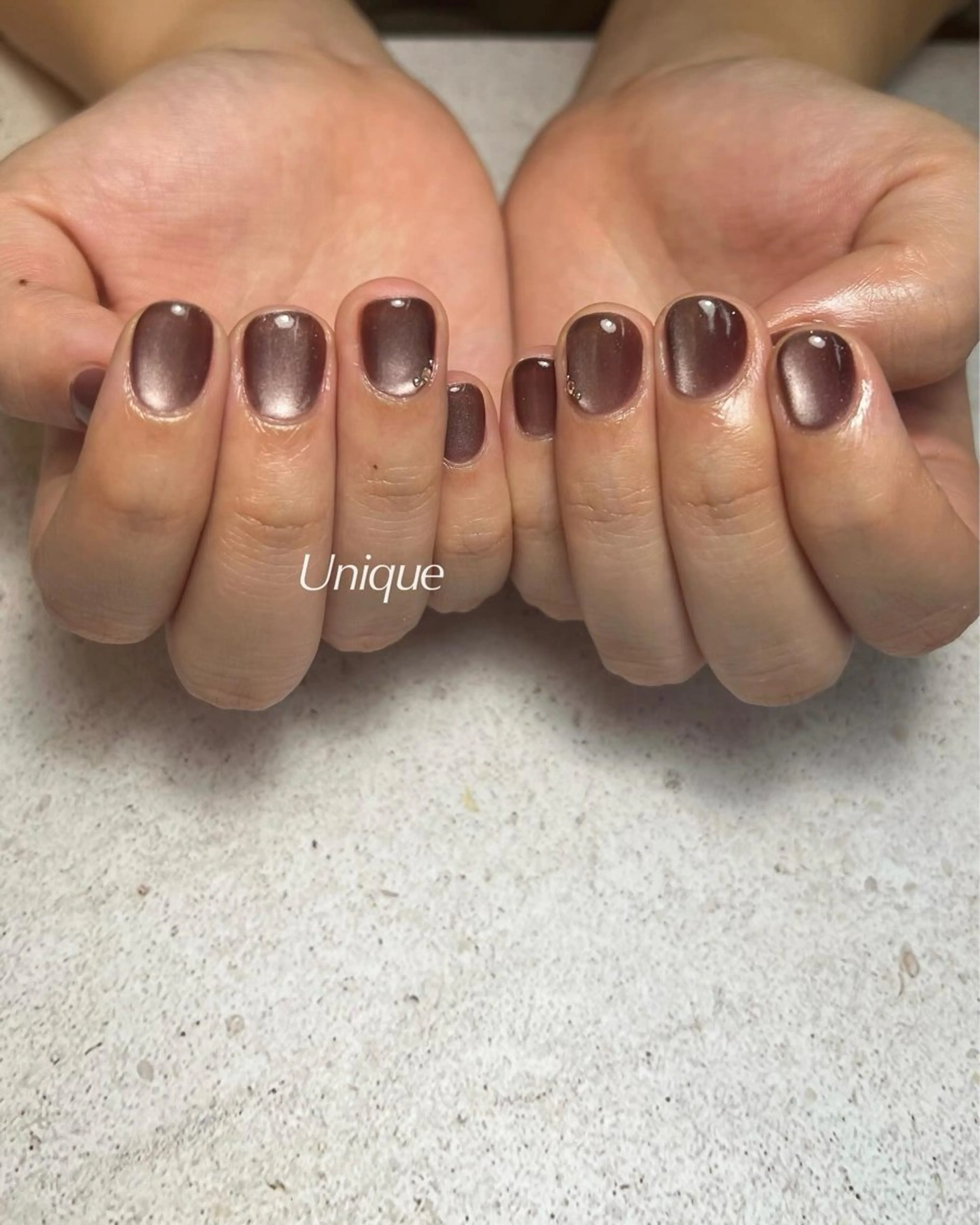 ネイル Unique 【ユニーク】のネイルデザイン