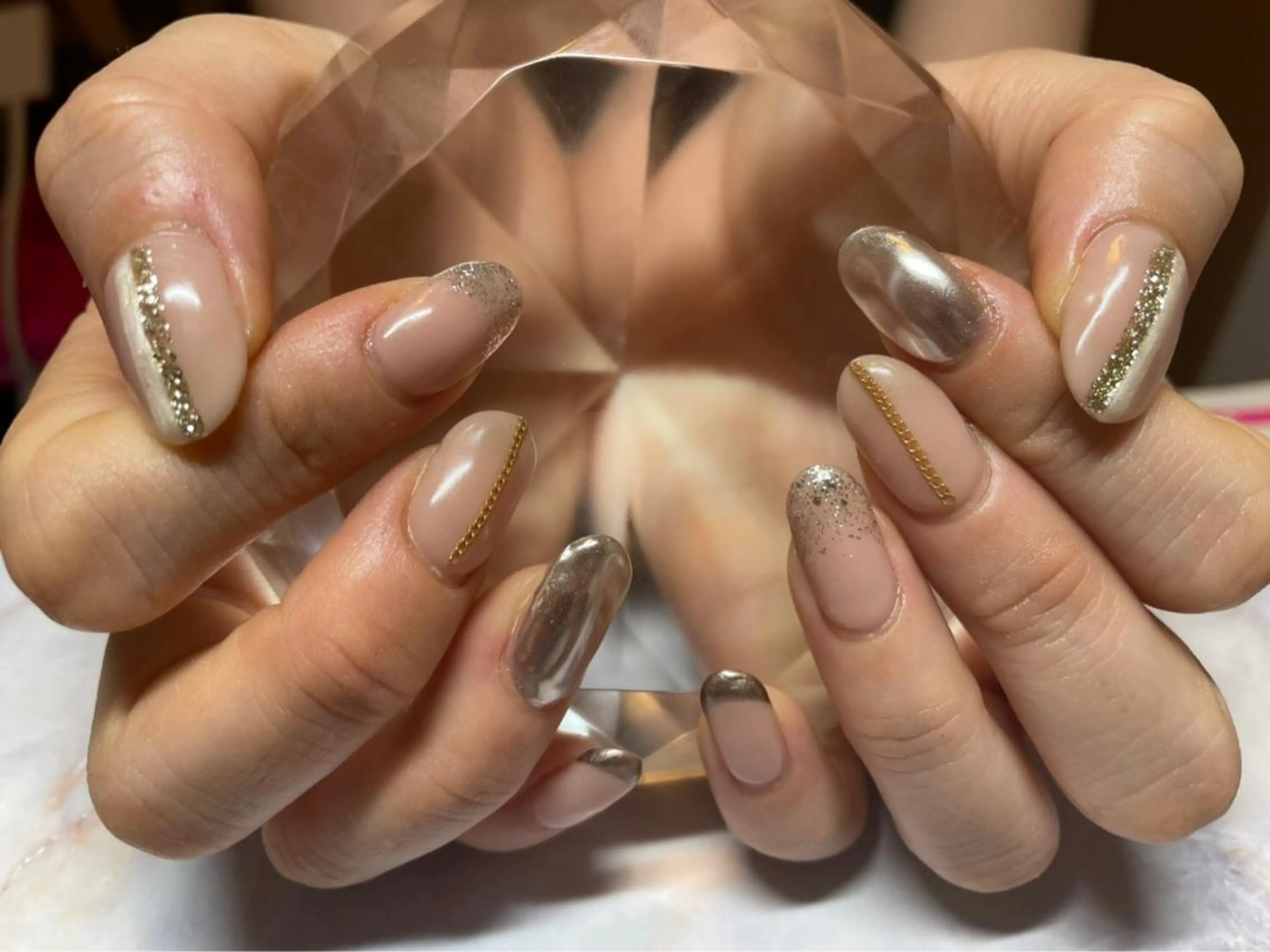 ネイル Home salon Rのネイルデザイン