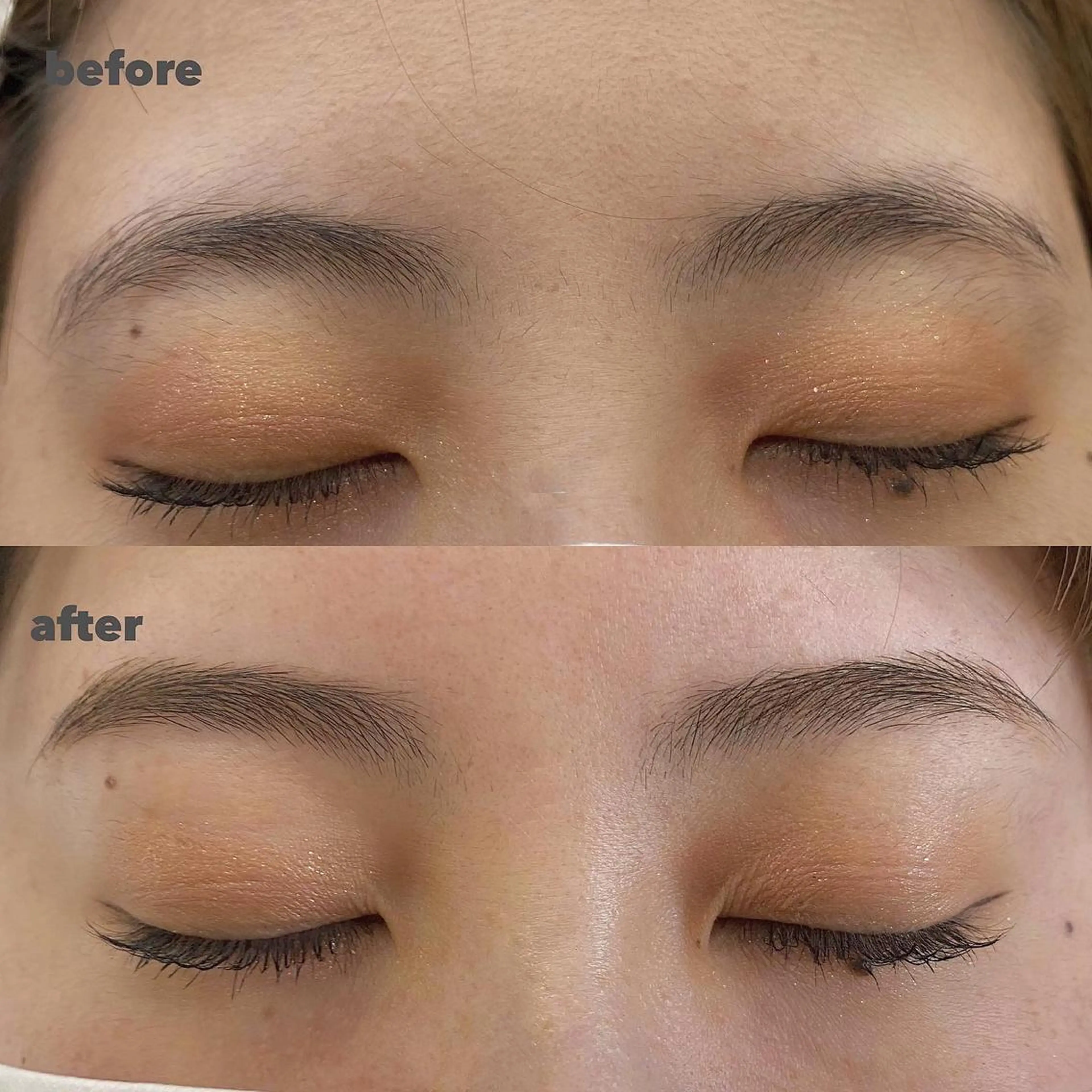 Eyore 櫻木 沙羅の眉毛・アイブロウイメージ