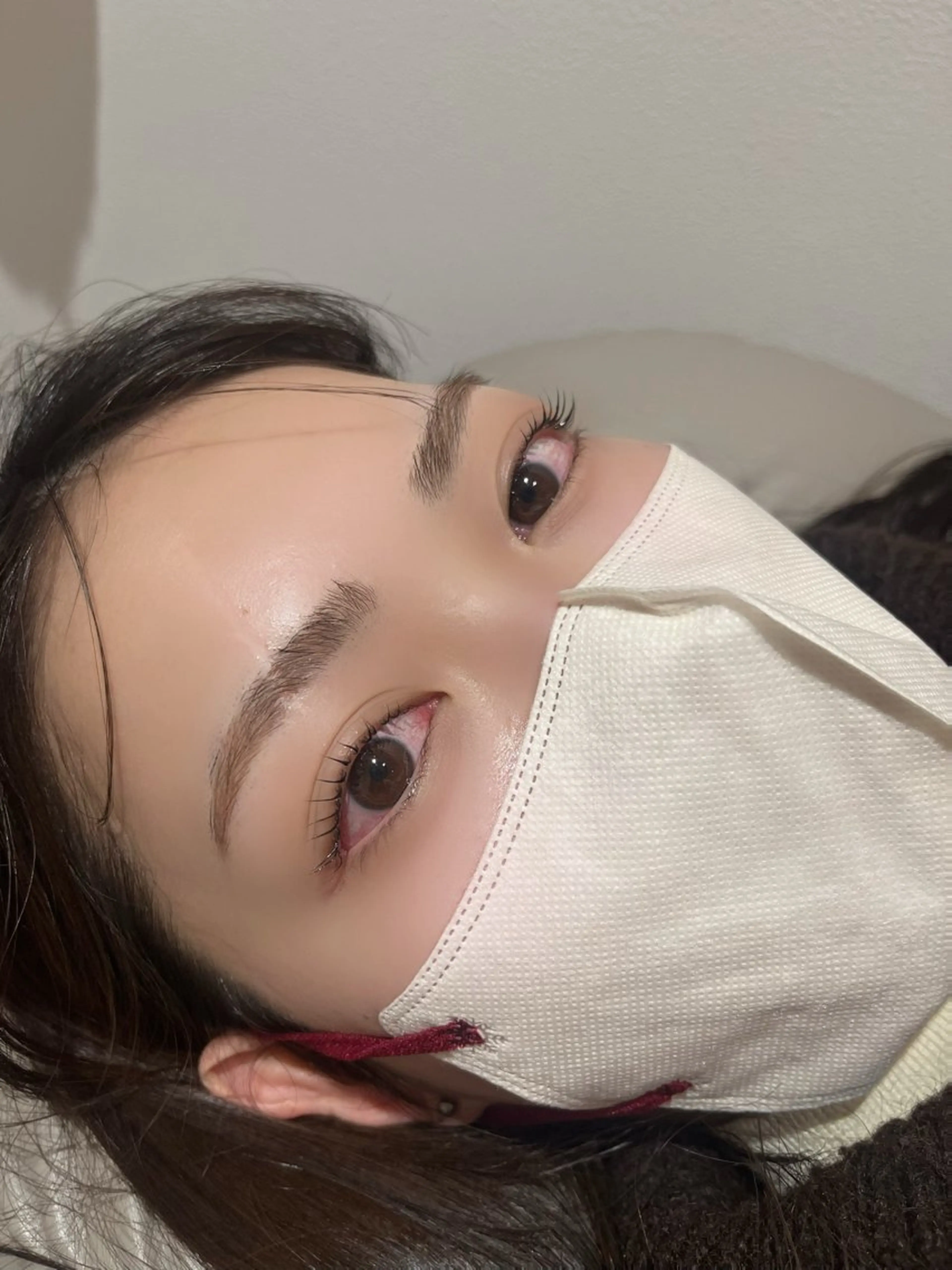 マツエク・マツパ 韓国束感まつげ｜ MANAMI🧸のマツエク・マツパデザイン