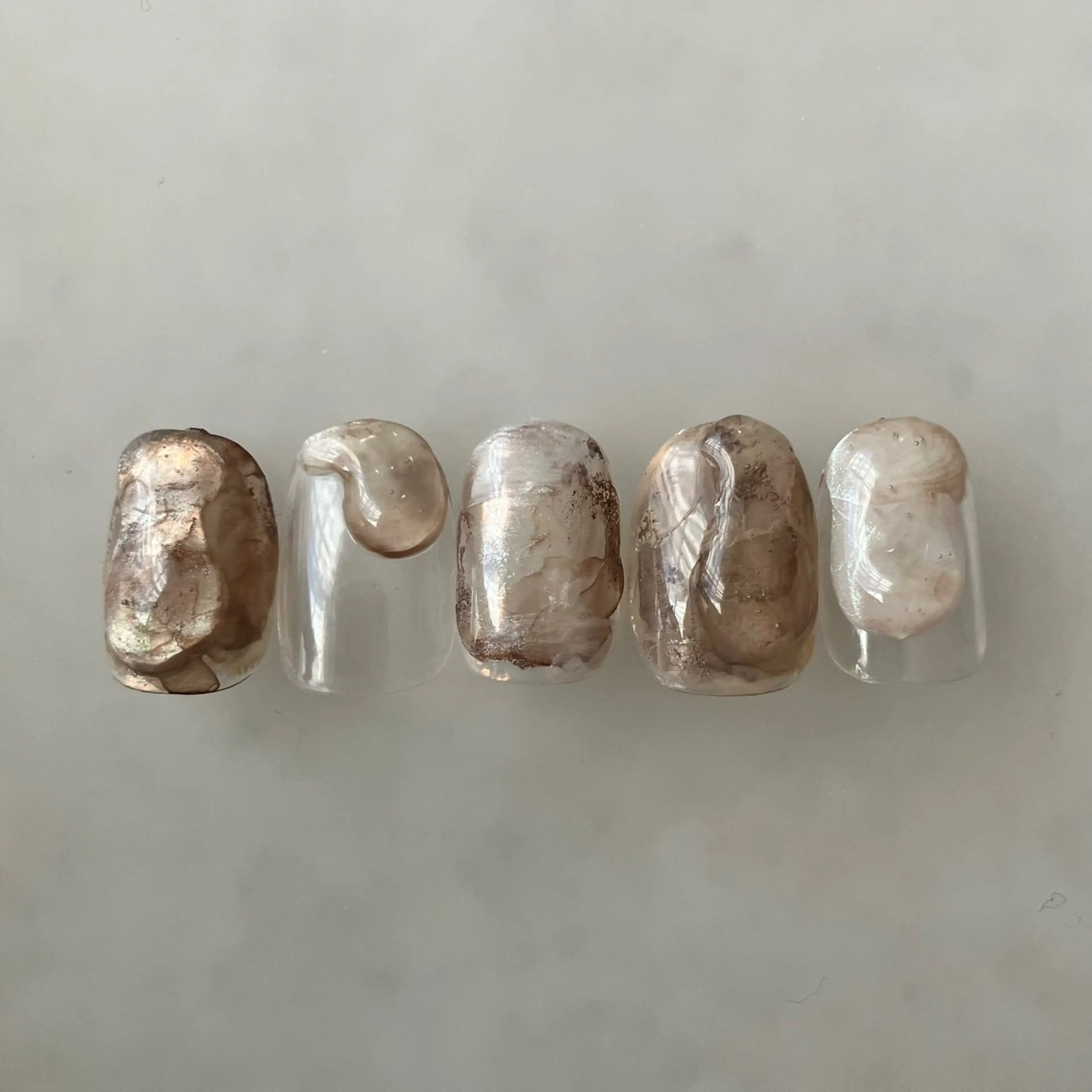 ネイル 丹(TAN.) akariのネイルデザイン